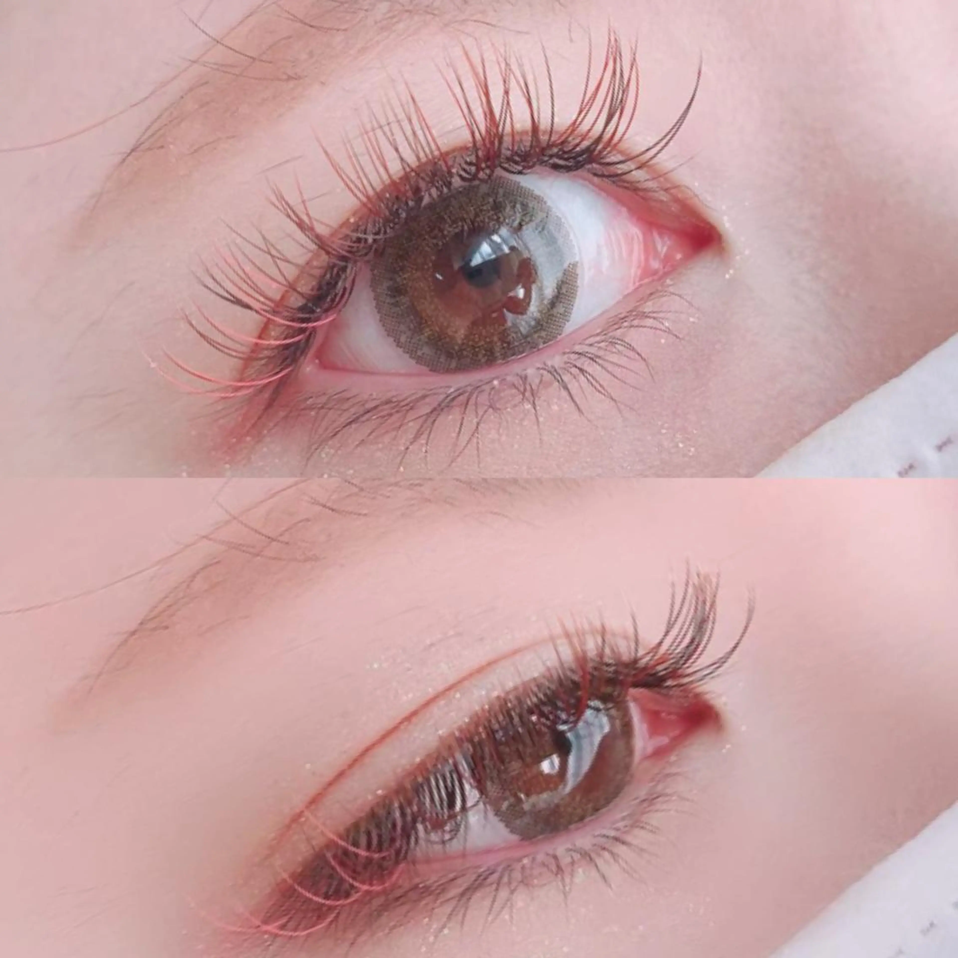 マツエク・マツパ apom 森分のマツエク・マツパデザイン