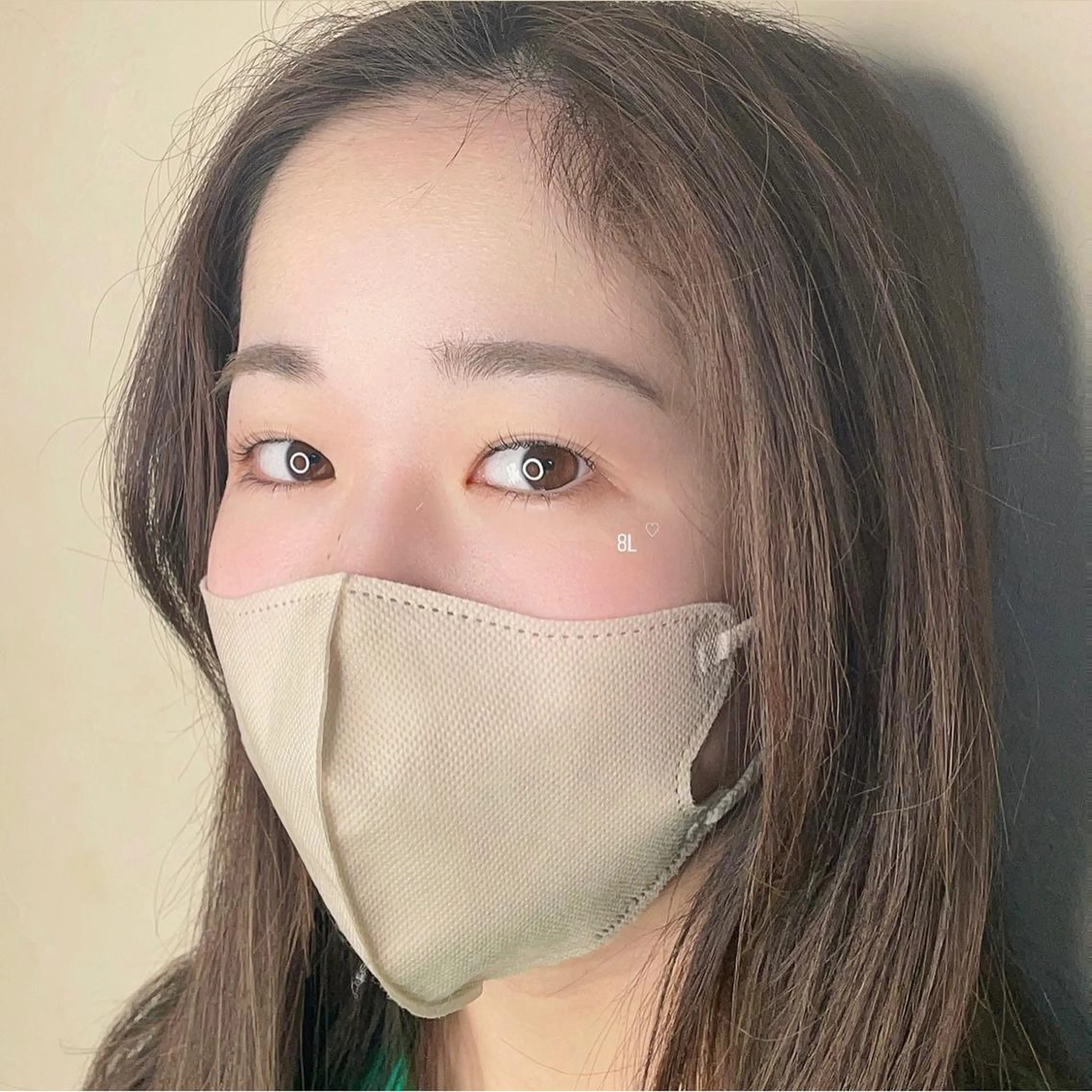 マツエク・マツパ マツパ 片桐 星のマツエク・マツパデザイン