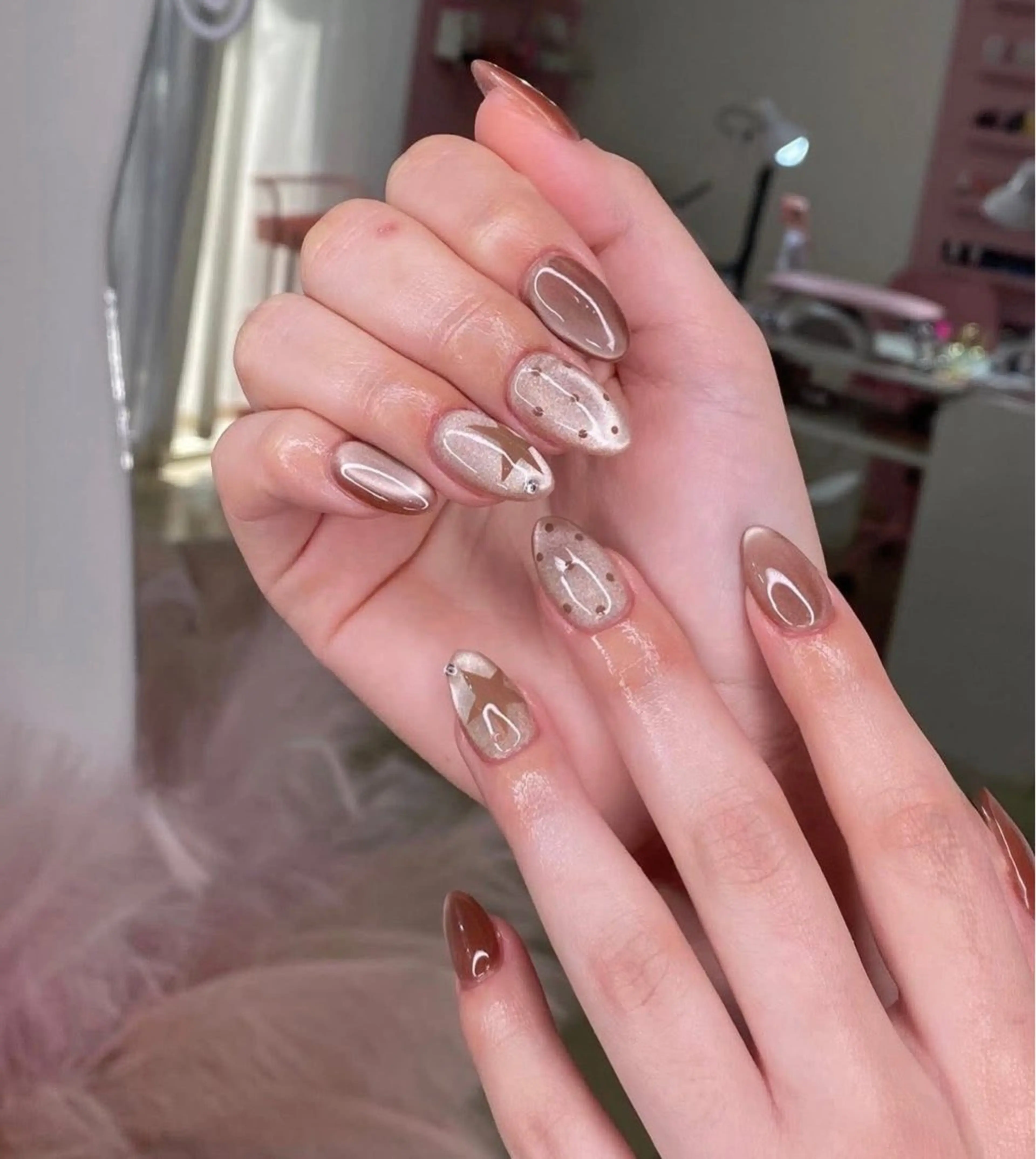ネイル Kawaii _Nailのネイルデザイン