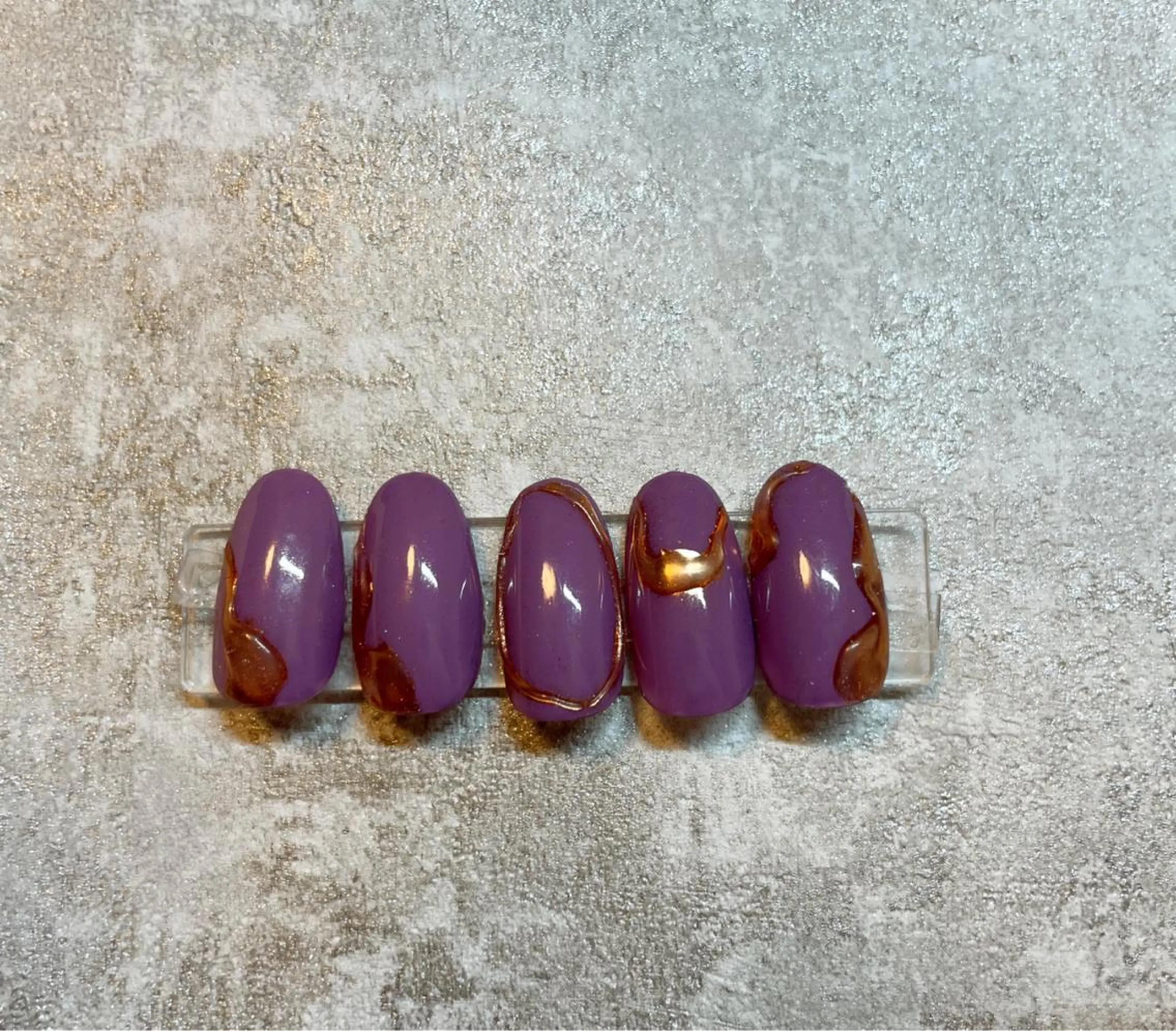 ネイル アートネイル ミラーネイル Re:st〔リスト〕所属・ayane Re:st〔リスト〕のネイルデザイン