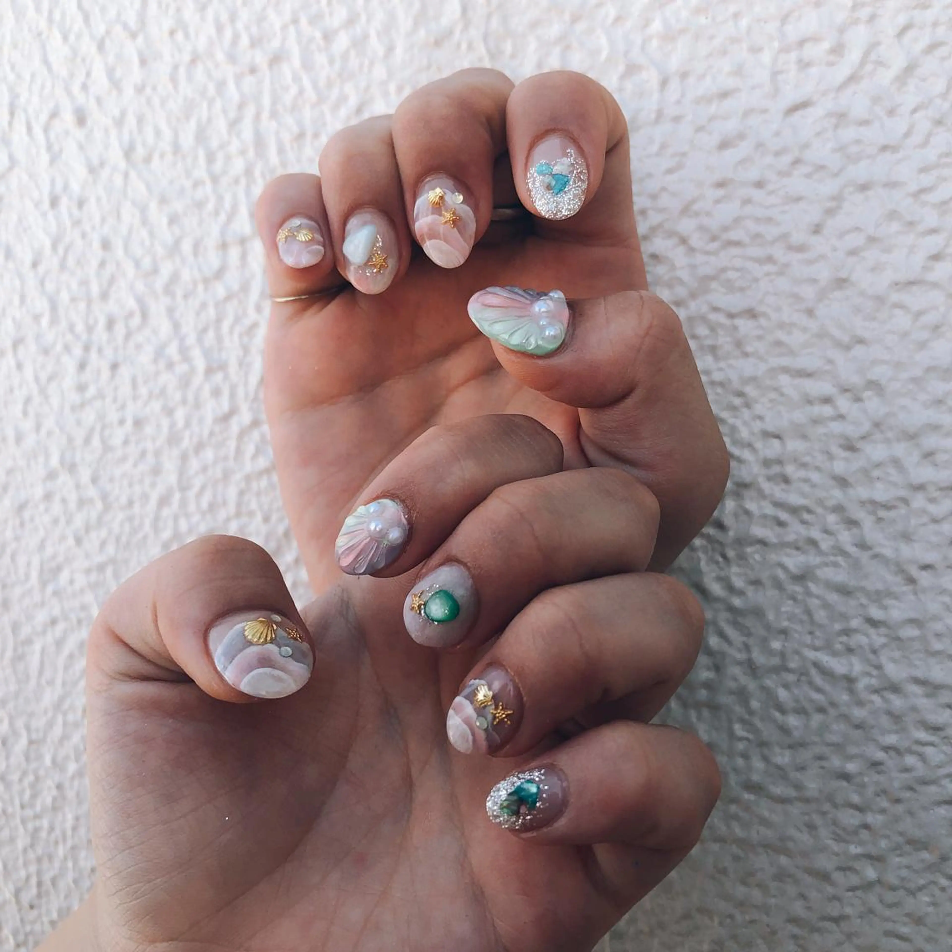 ネイル ハンドネイル Chipieee Tokyoのその他イメージ