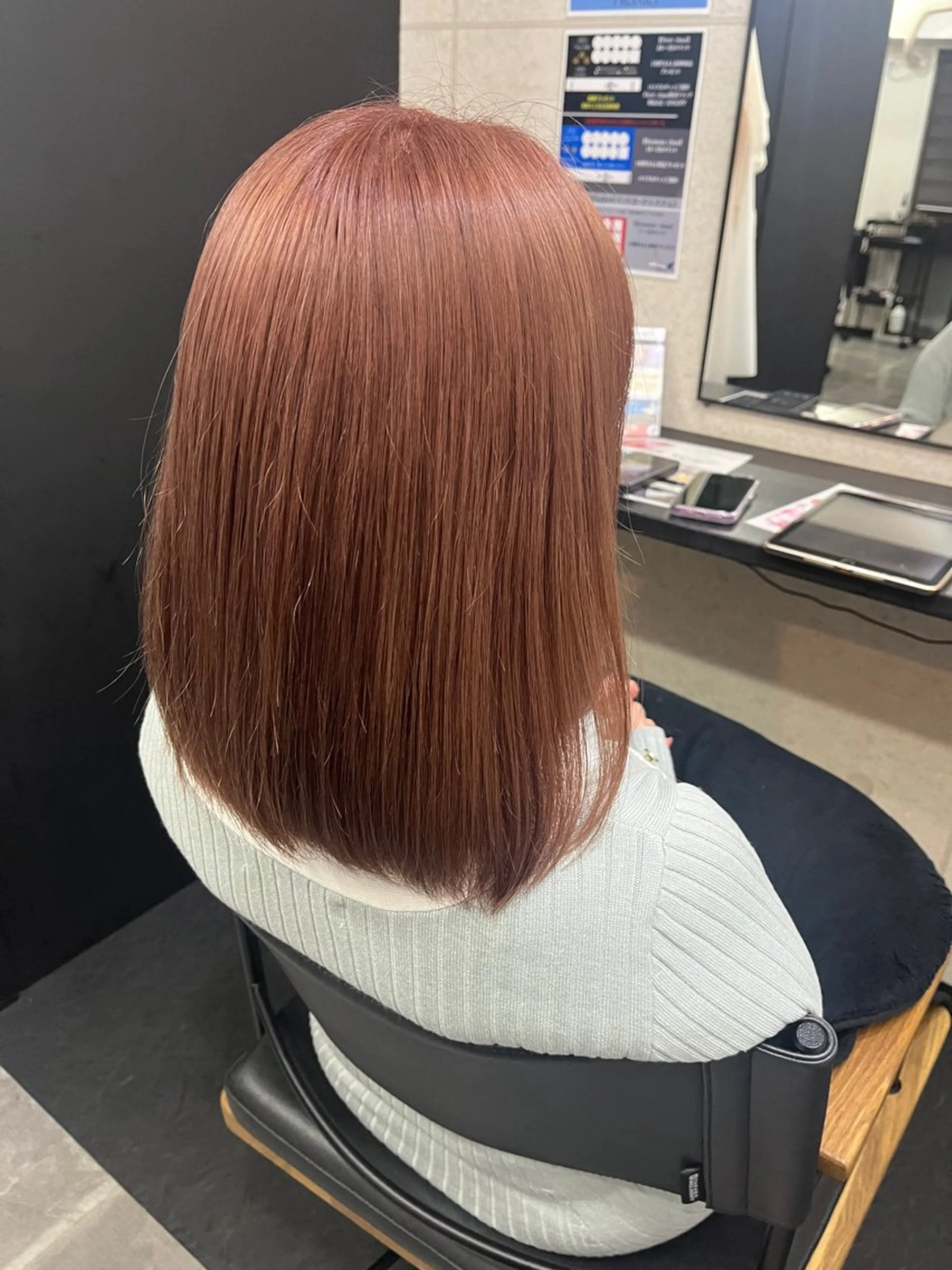 カラー Day&Night所属・day&night 【ひなこ】のヘアスタイル