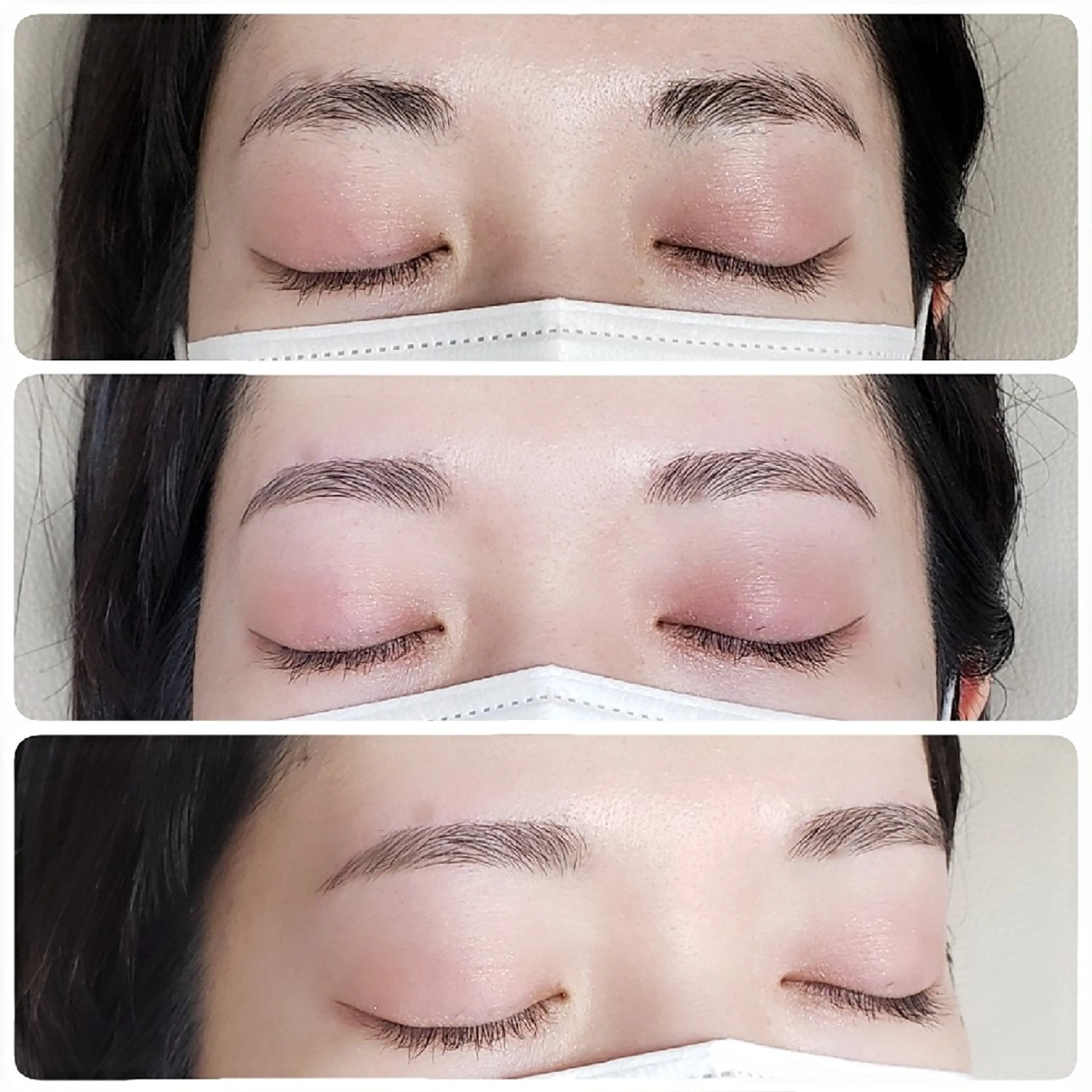 アイブロウ EBRIS浦和店 ☆ M a n aの眉毛・アイブロウイメージ