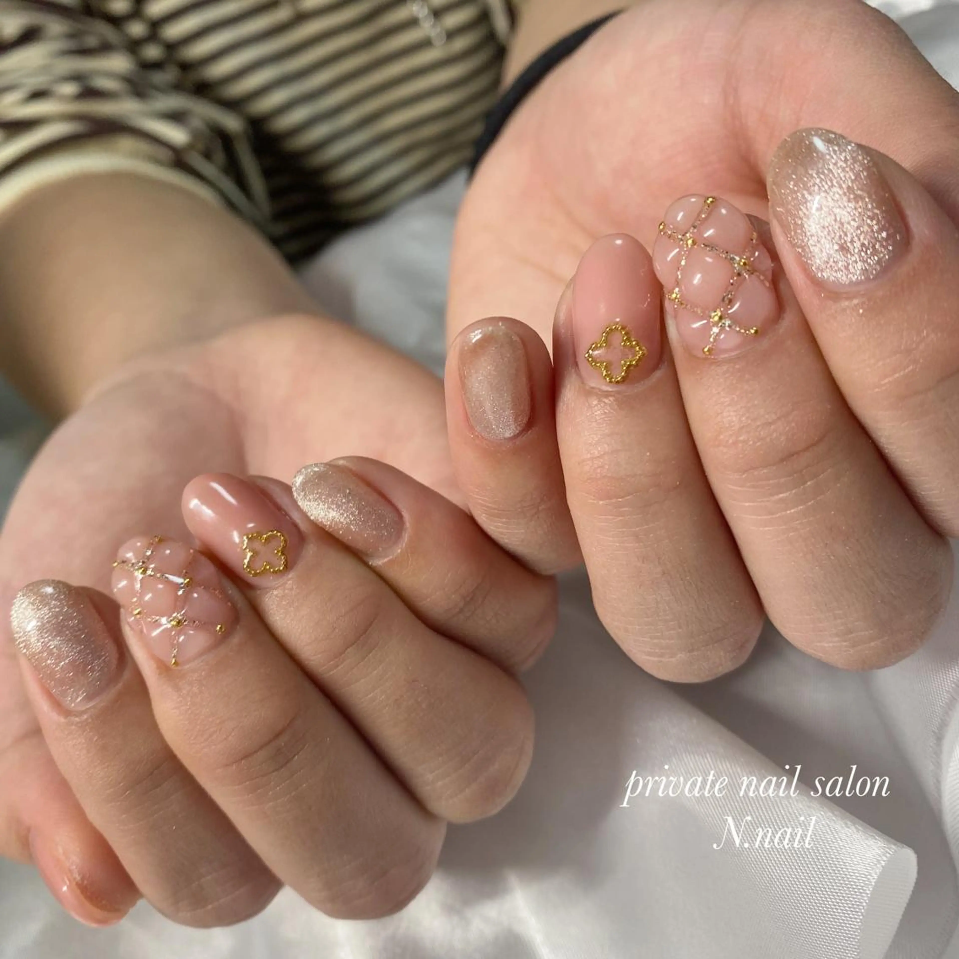 ネイル アートネイル N. 【エヌドット】のネイルデザイン