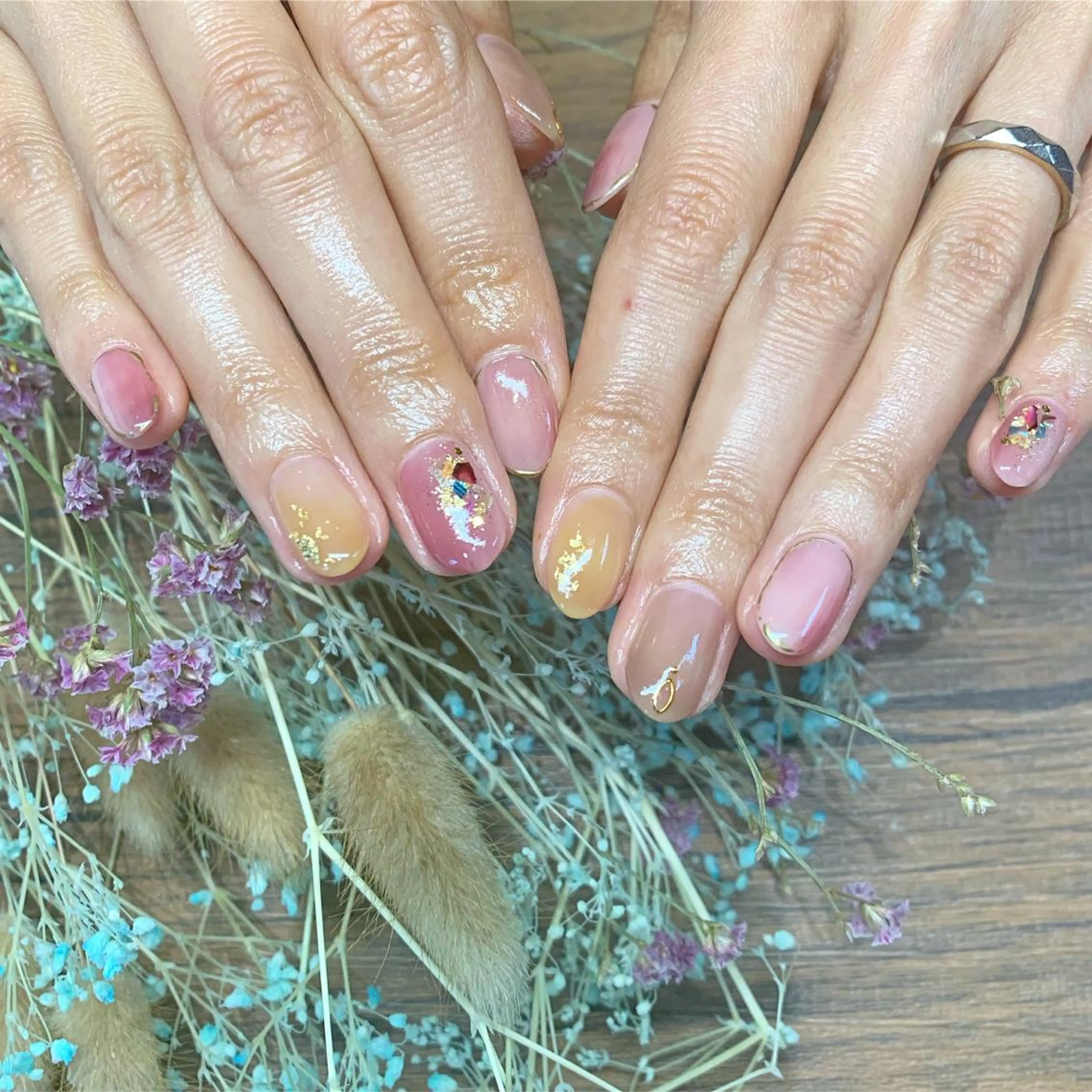 ネイル 🪞KAPE NAIL 🪞のネイルデザイン