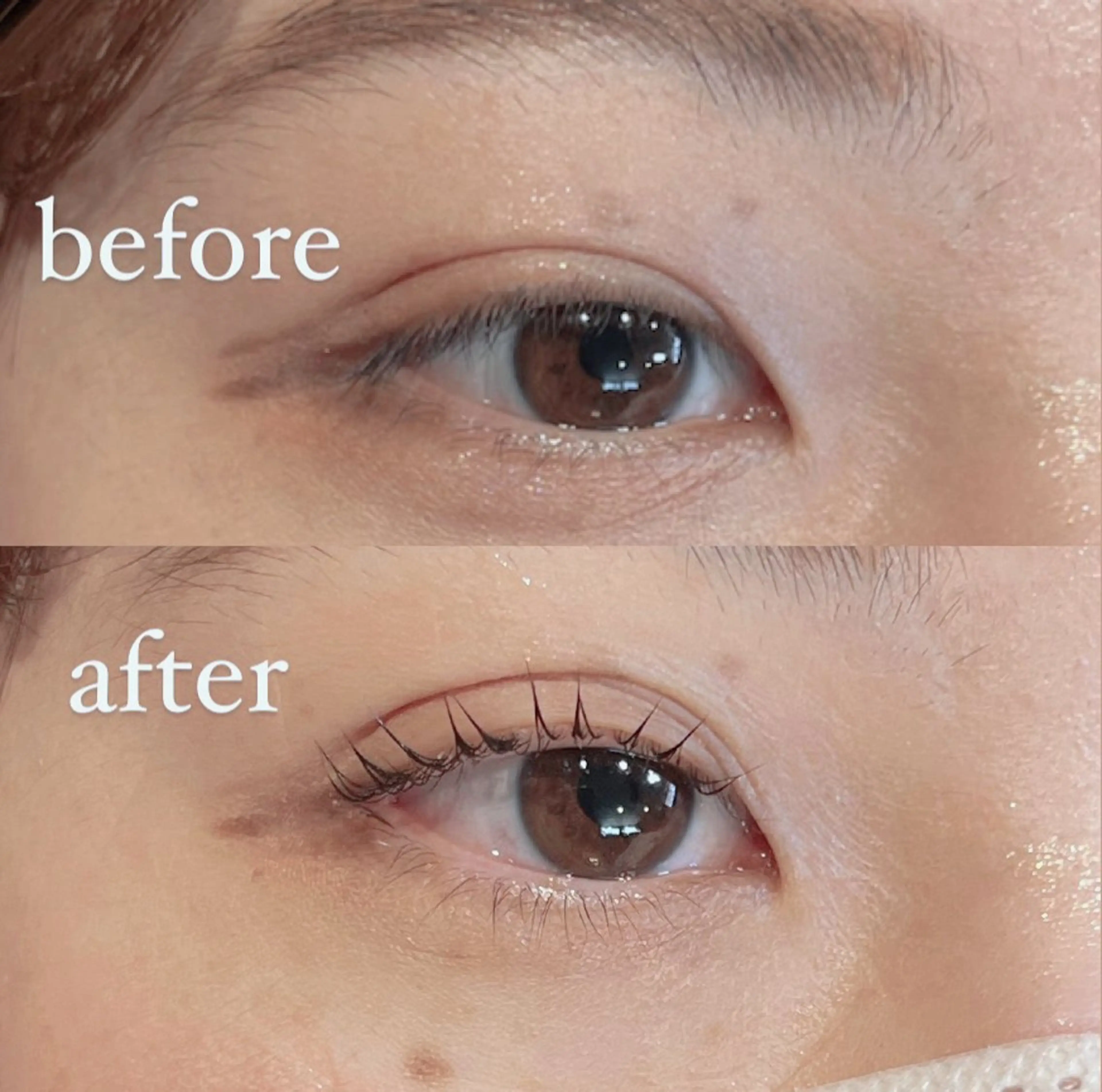 マツエク・マツパ Io.🫧 Reina🫧のマツエク・マツパデザイン