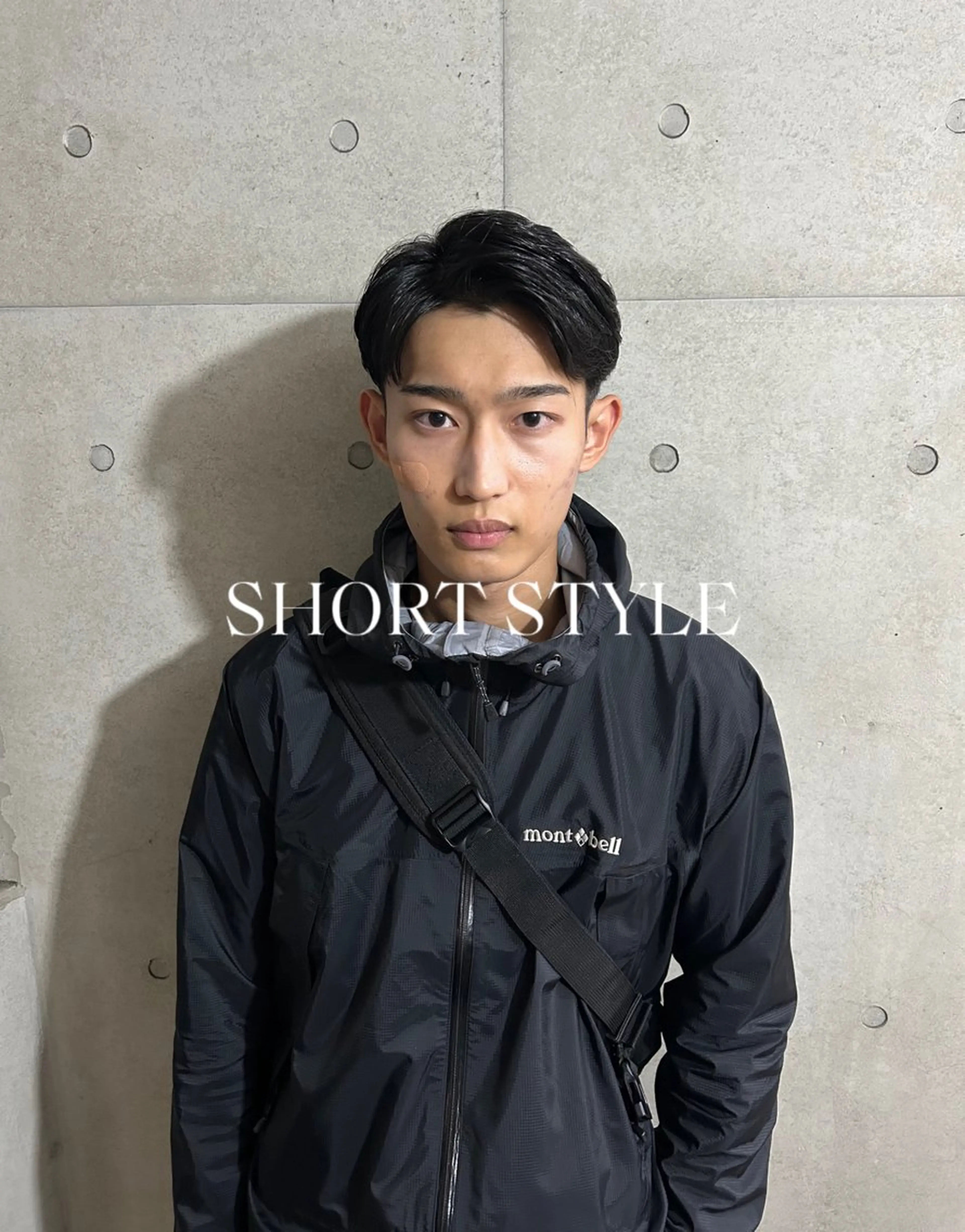 ショート メンズ メンズブリーチ メンズハイライト メンズインナーカラー メンズパーマ プードルパーマ カット 💈メンズ短髪特化 ✂︎伊藤大輝💈のヘアスタイル