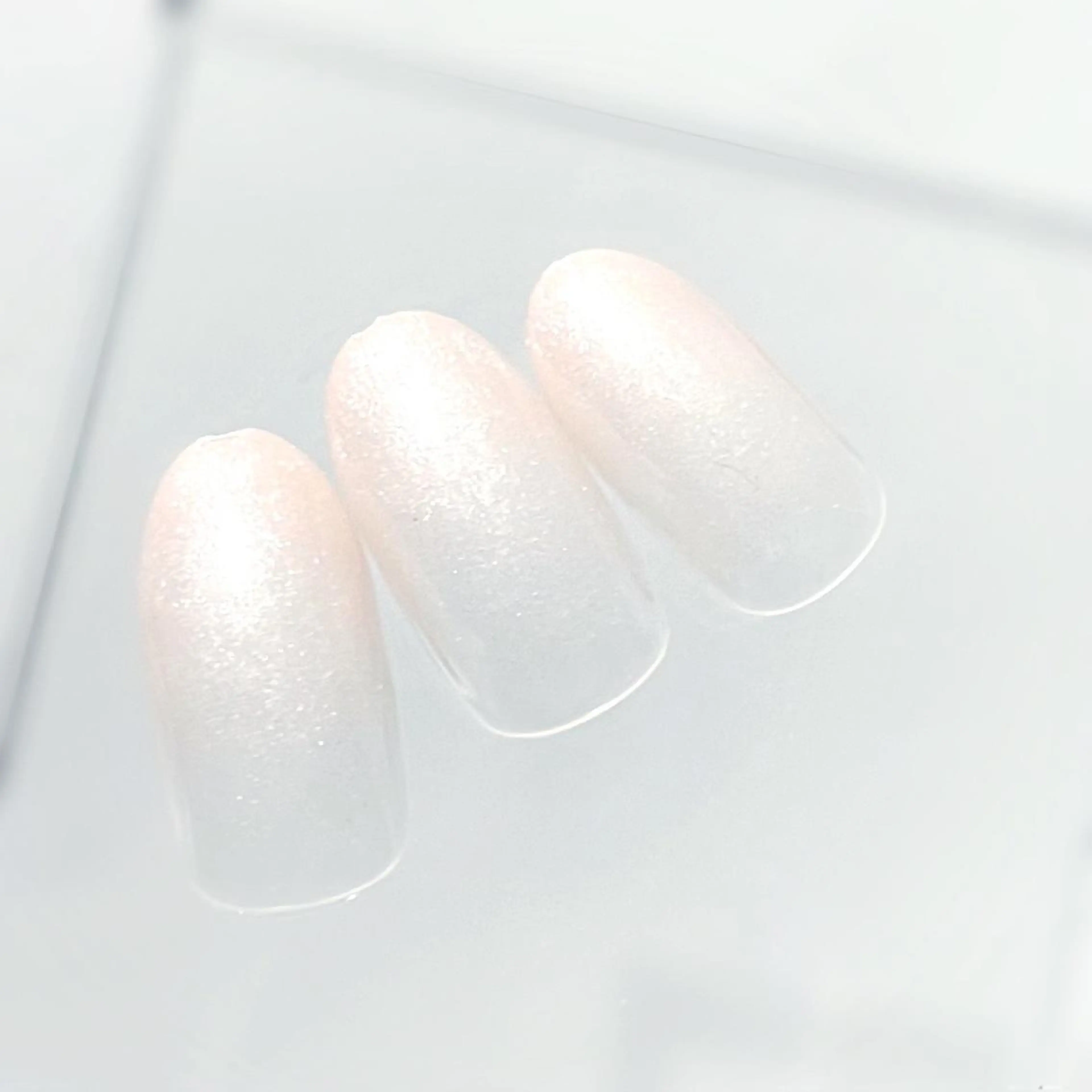 オフ有り☆カラーグラデーション・フレンチ（マグネットグラデorフレンチ＋500円の写真