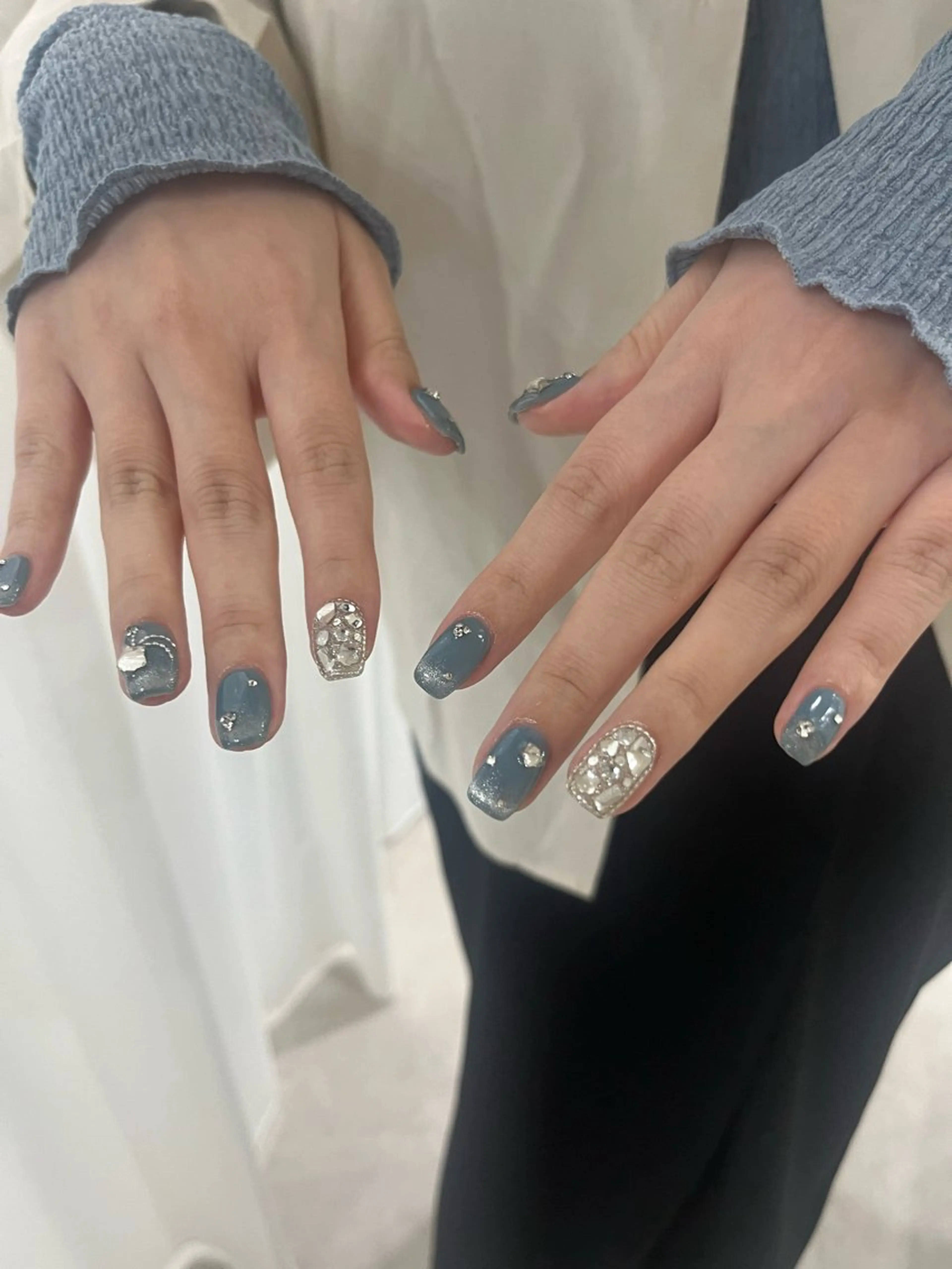 ネイル atelier moiのネイルデザイン