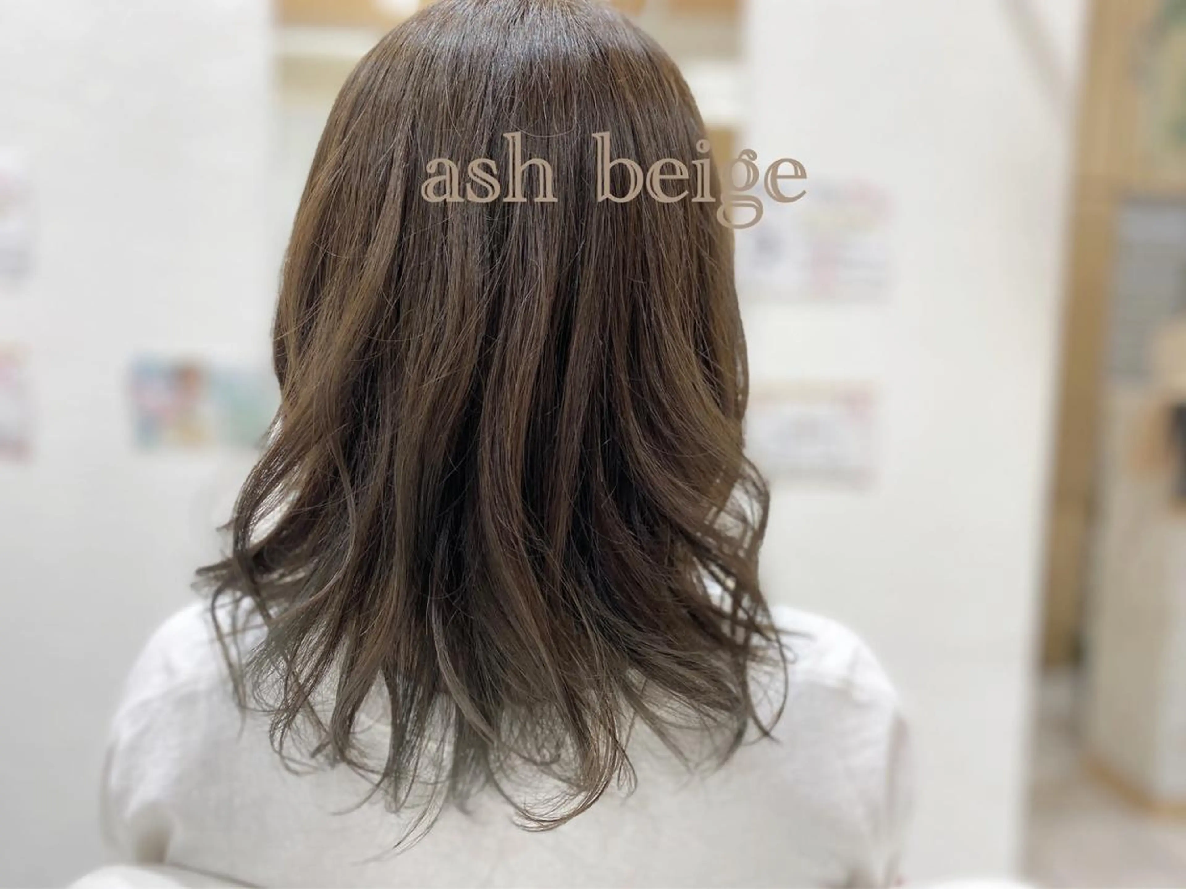 カット＋シャンプー付の写真