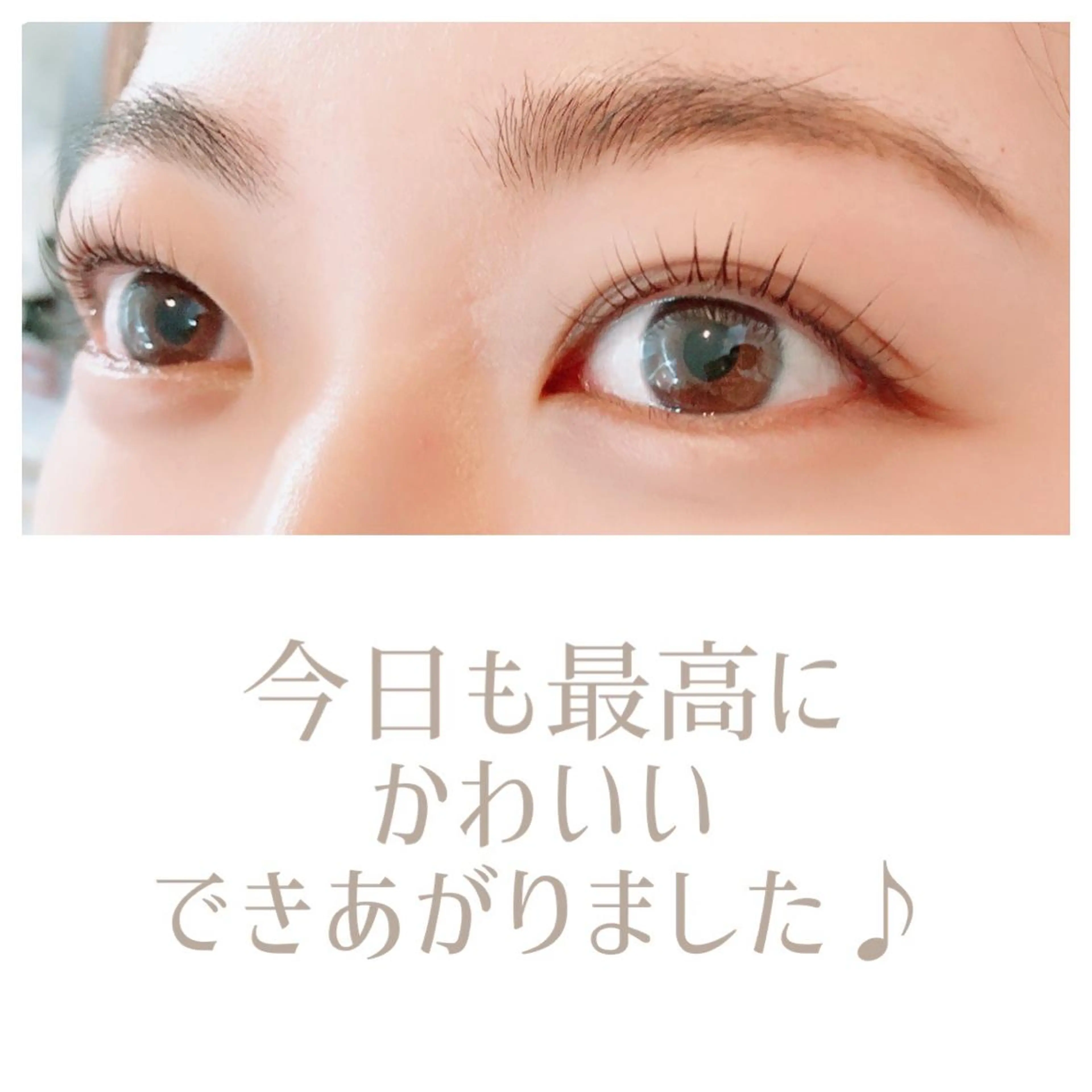 マツエク・マツパ マツパ Aicome eye&nailのマツエク・マツパデザイン