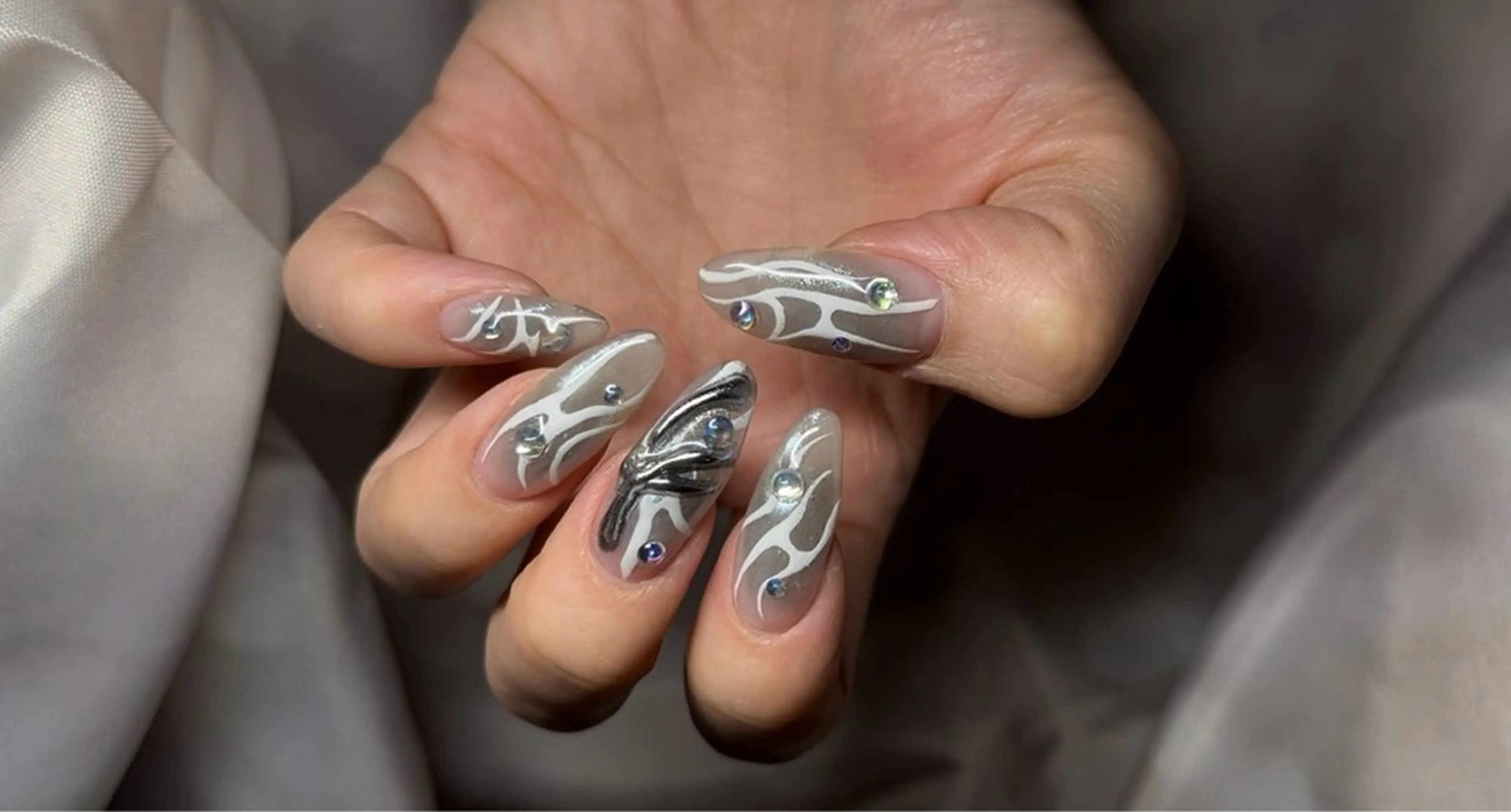 ネイル _______ SAKI NAIL.のネイルデザイン