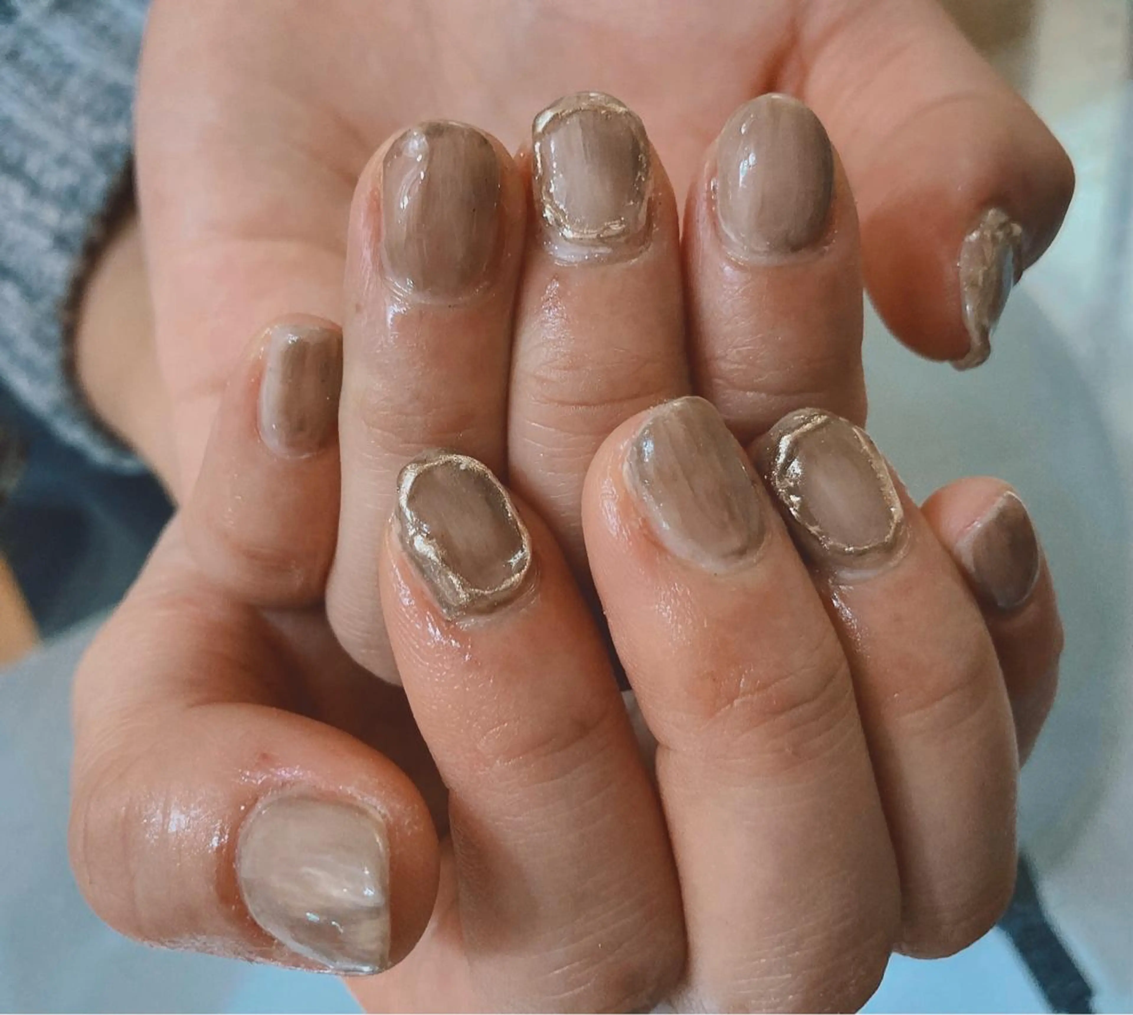 ネイル Hiro nail /Harapeccoのネイルデザイン