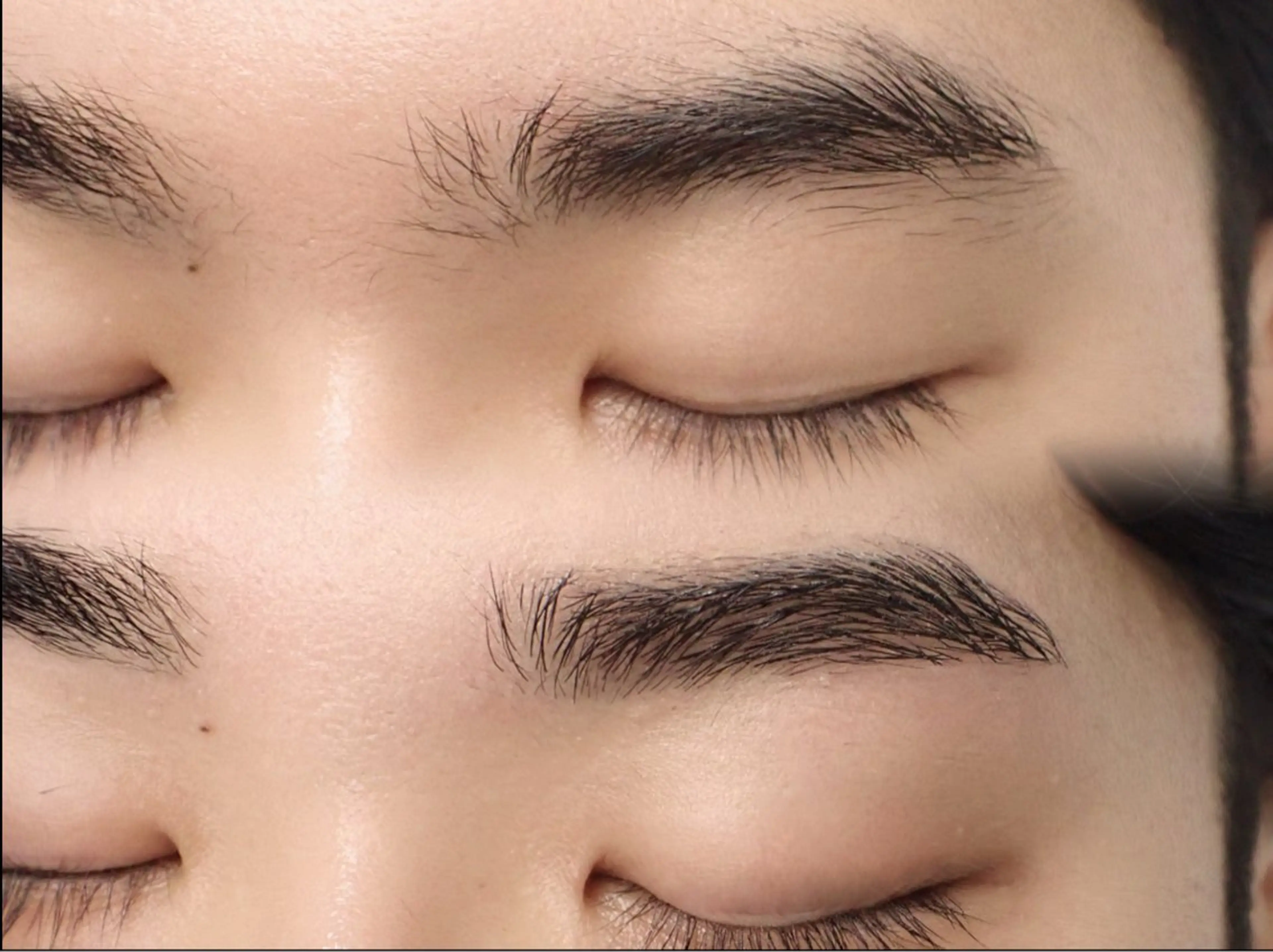 メンズ アイブロウ (上本町)REINE MEGUMIのマツエク・マツパデザイン