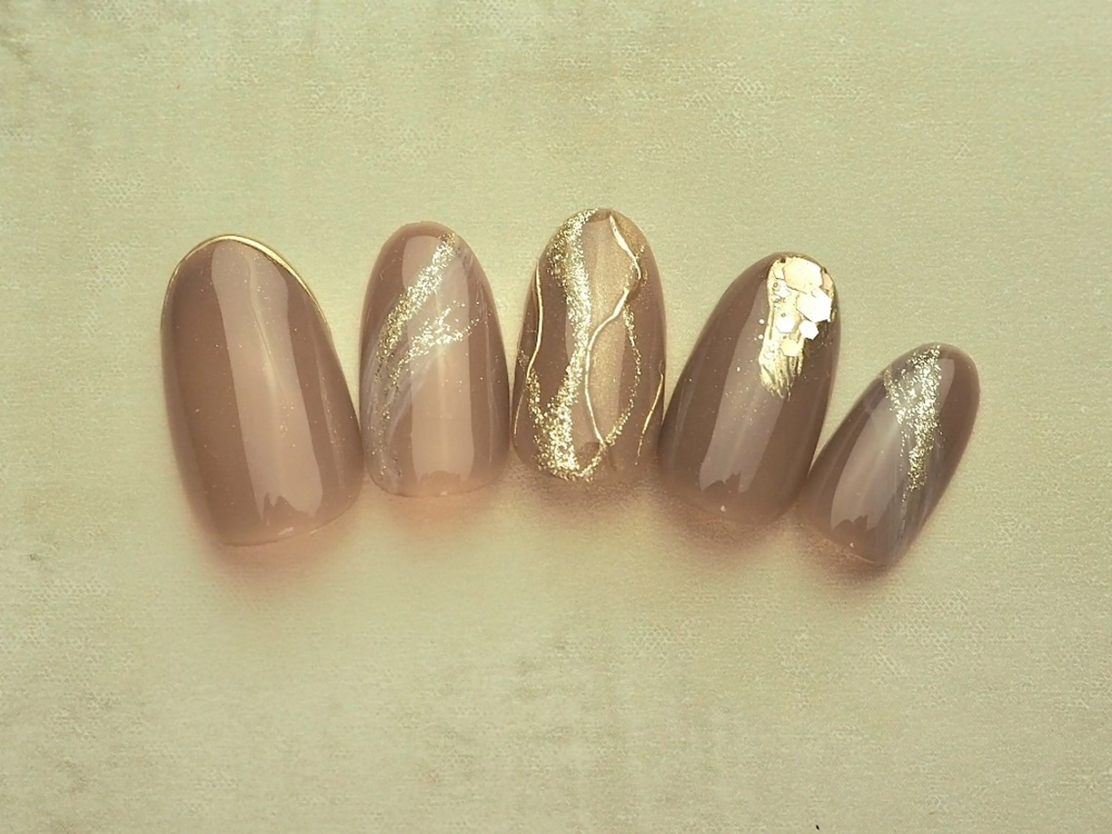 ネイル ハンドネイル nailcolore 松本のネイルデザイン