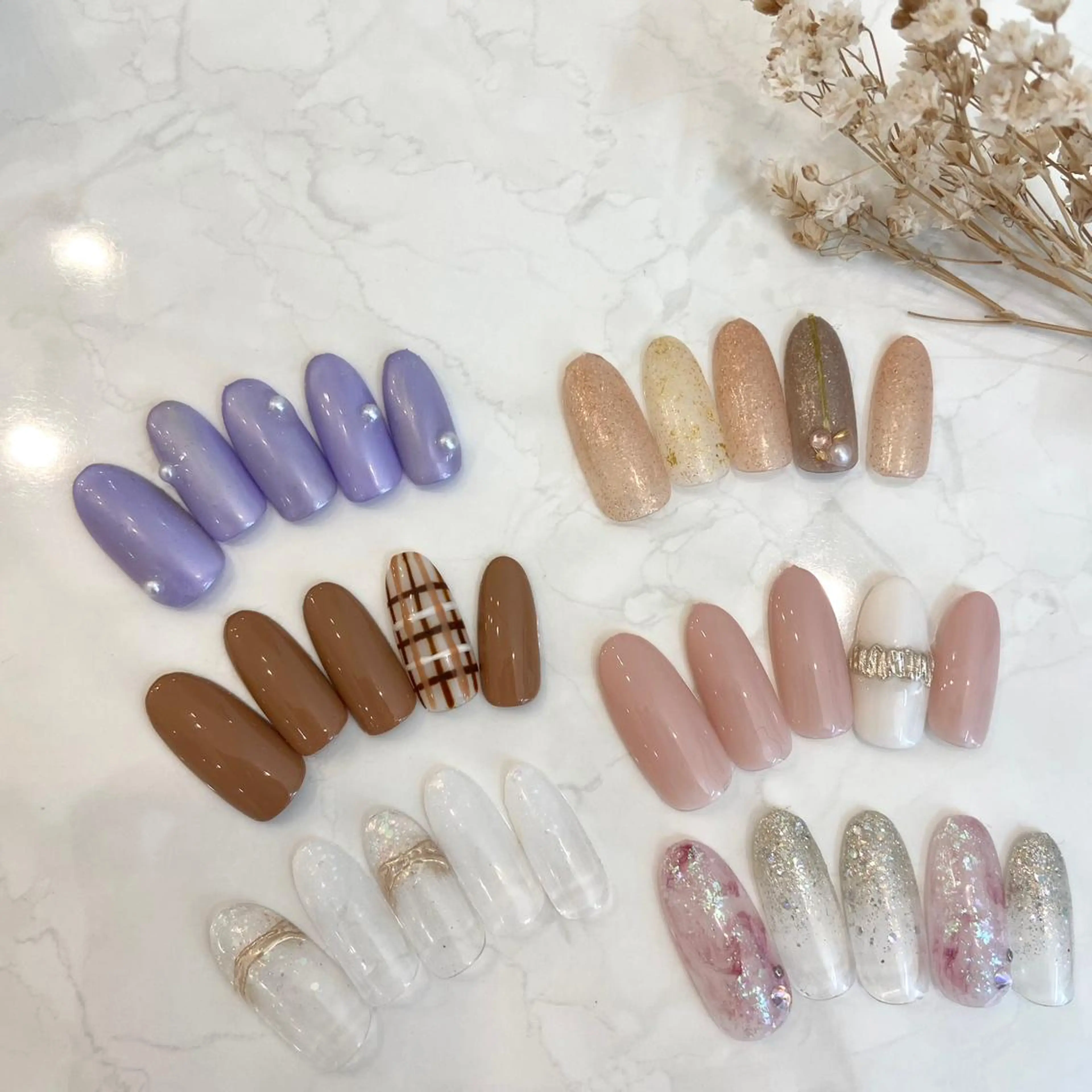 ネイル NAIL SALON Rのネイルデザイン