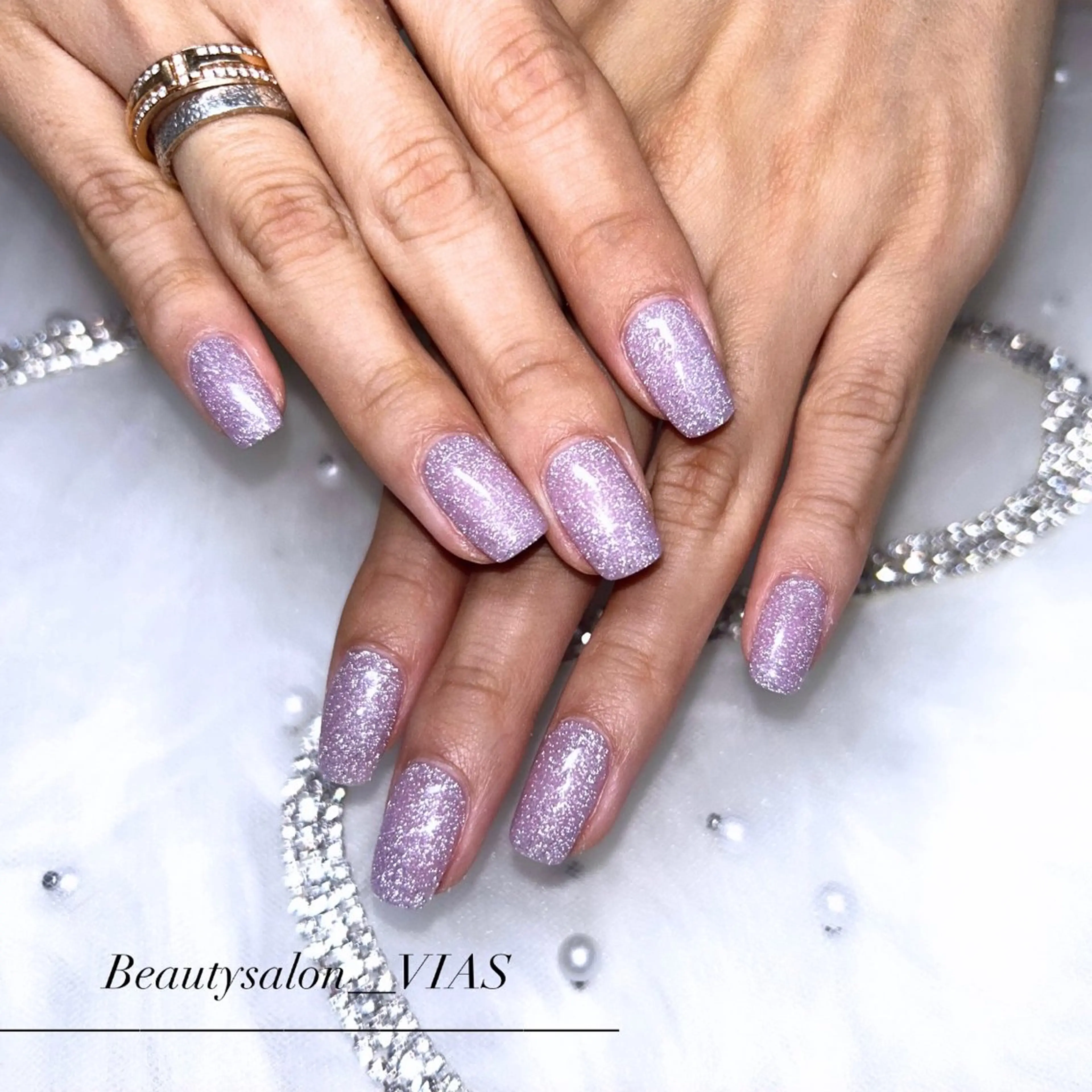 ネイル ハンドネイル VIAS 〜EYE&NAIL〜のネイルデザイン