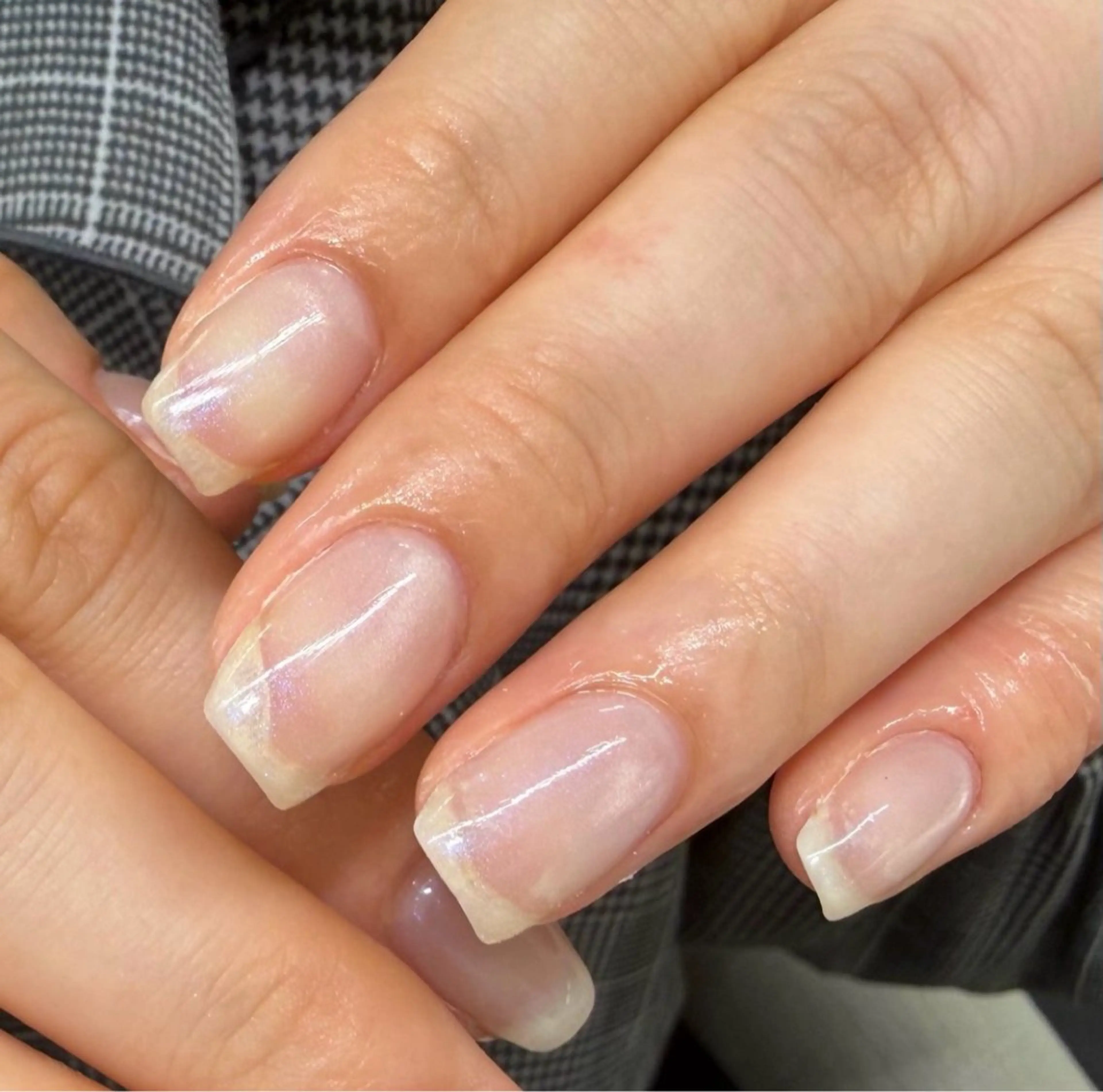 ネイル L+Nail 藍住店 soraのネイルデザイン
