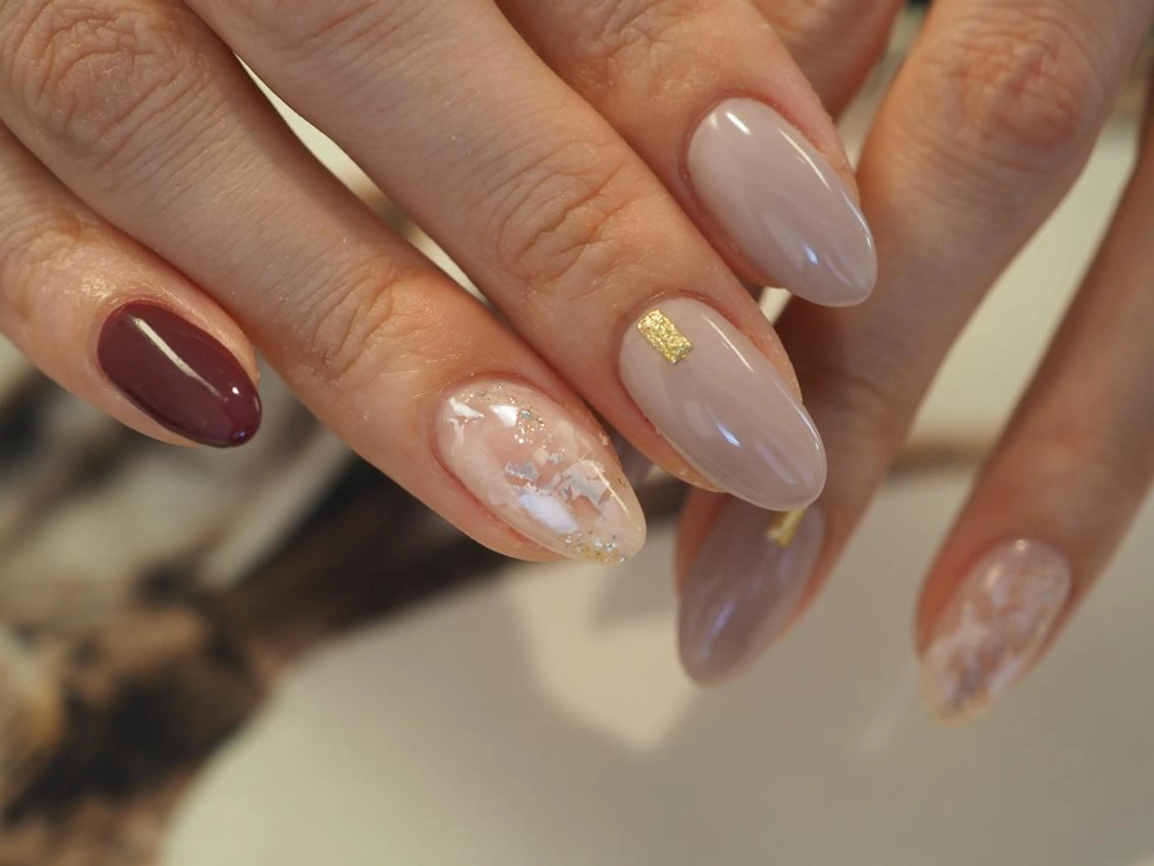 ネイル 田中 （ネイリスト）のネイルデザイン