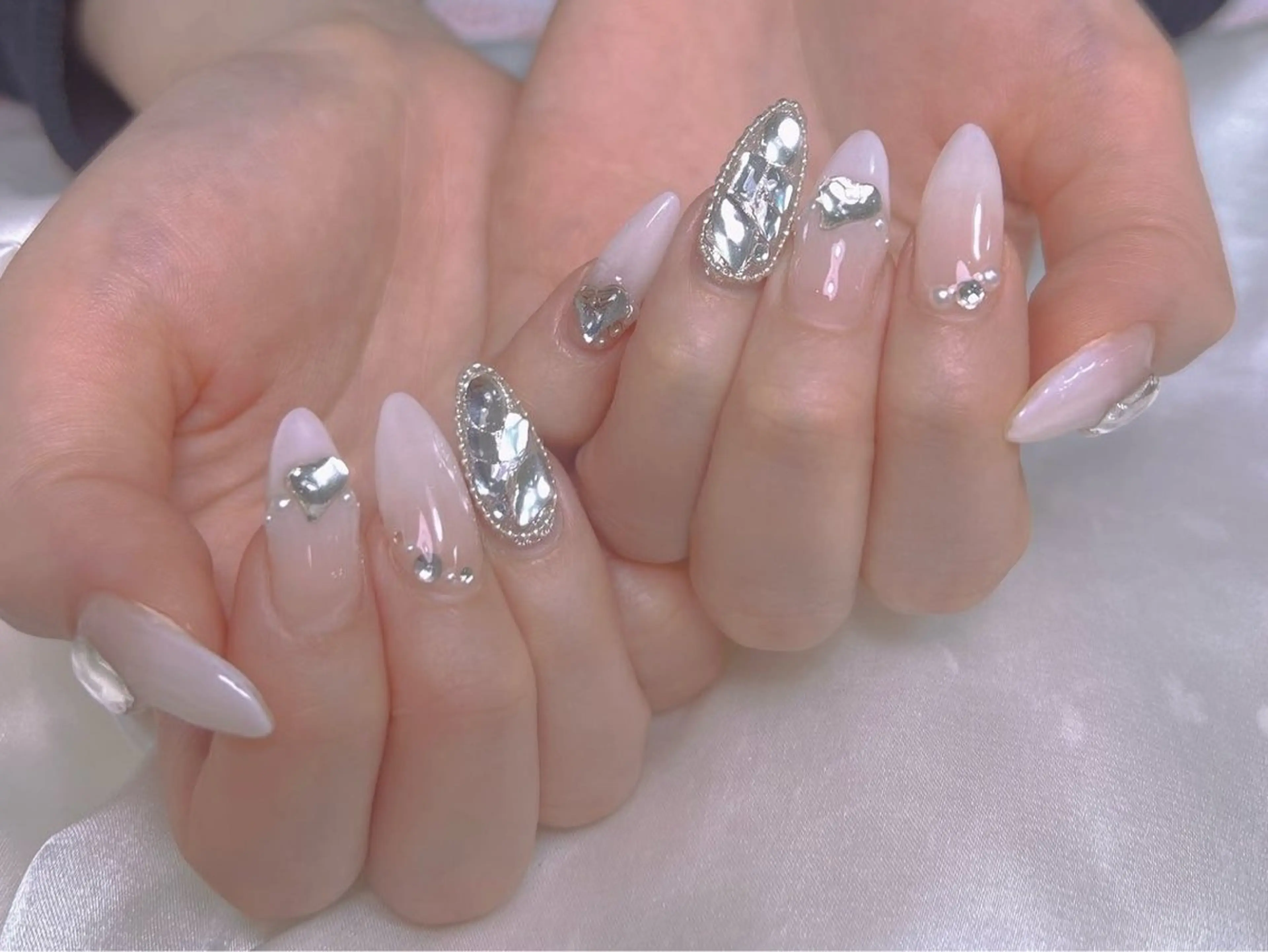 ネイル ジョリ kasumi🌹💅のネイルデザイン