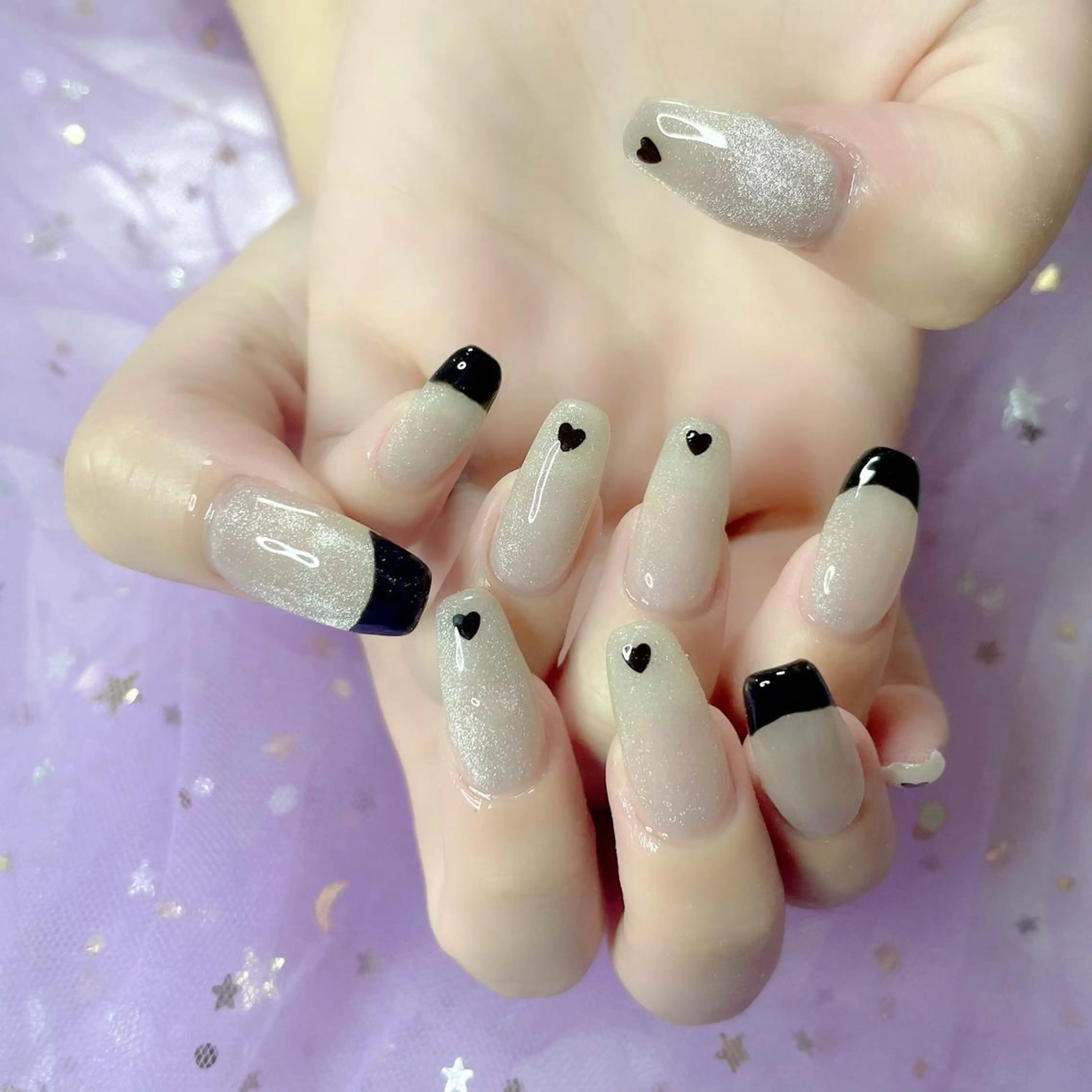 ネイル 畠山 ゆいのネイルデザイン