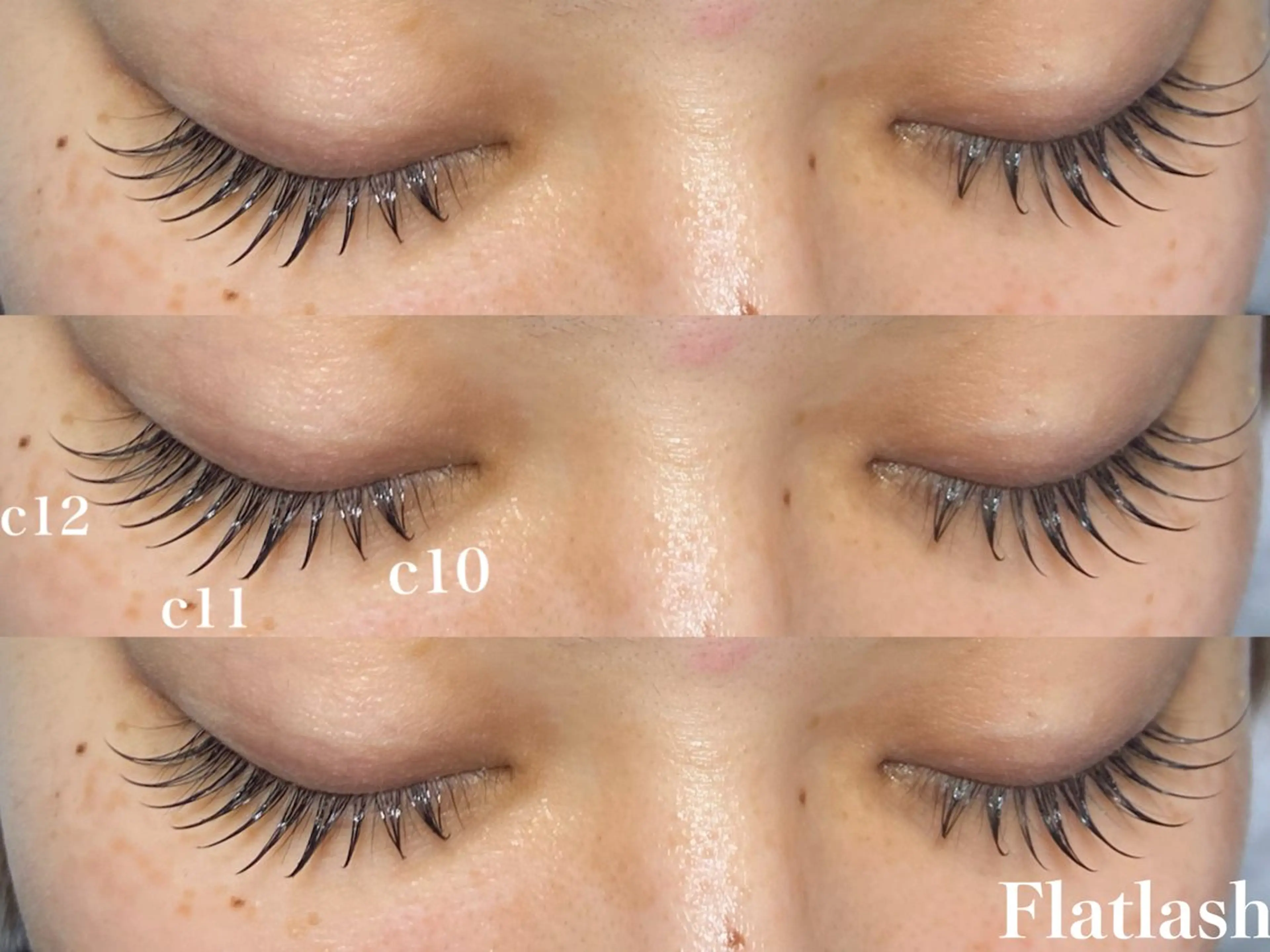 マツエク・マツパ Manuel🤎 平井のマツエク・マツパデザイン