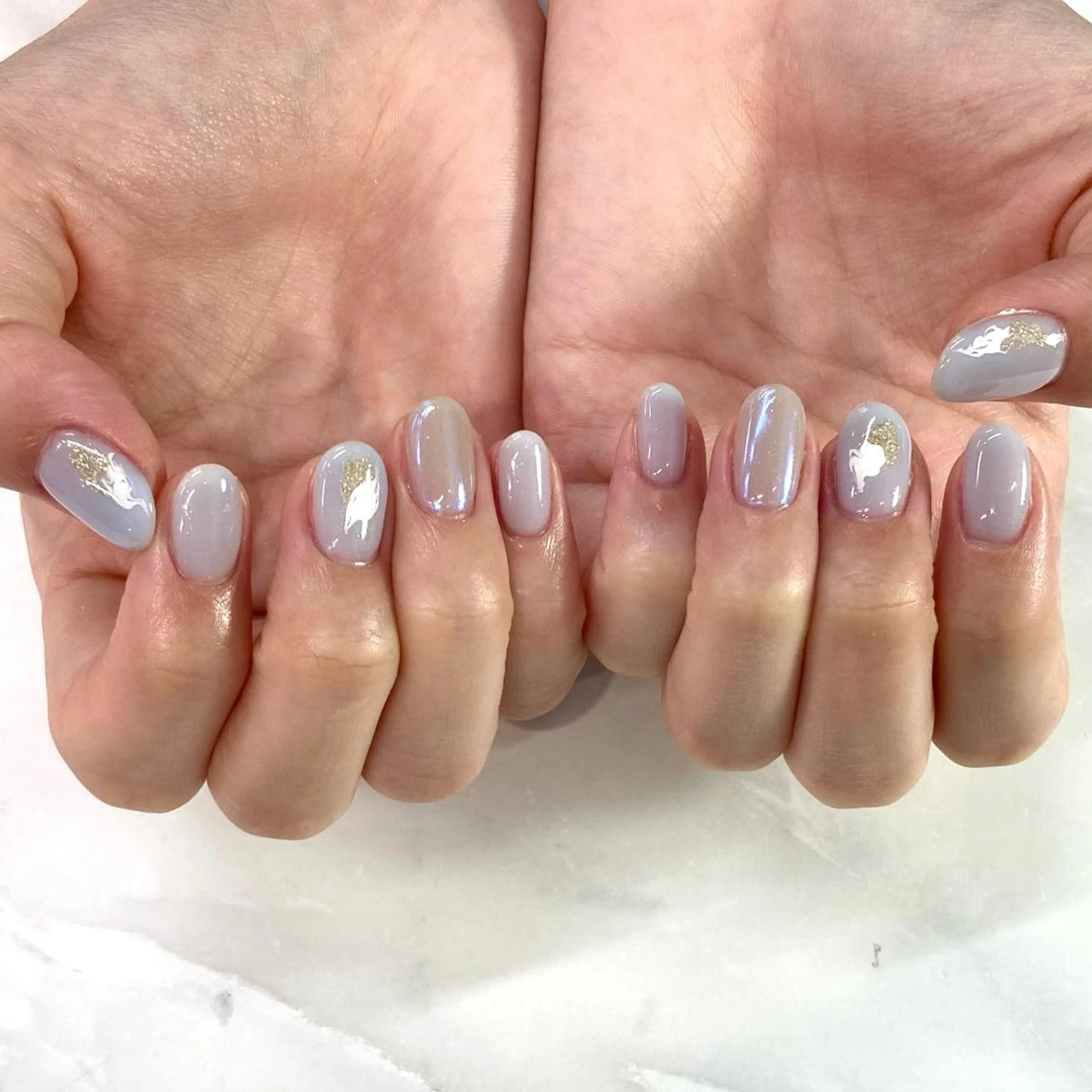 ネイル KODA308 Saoriのネイルデザイン