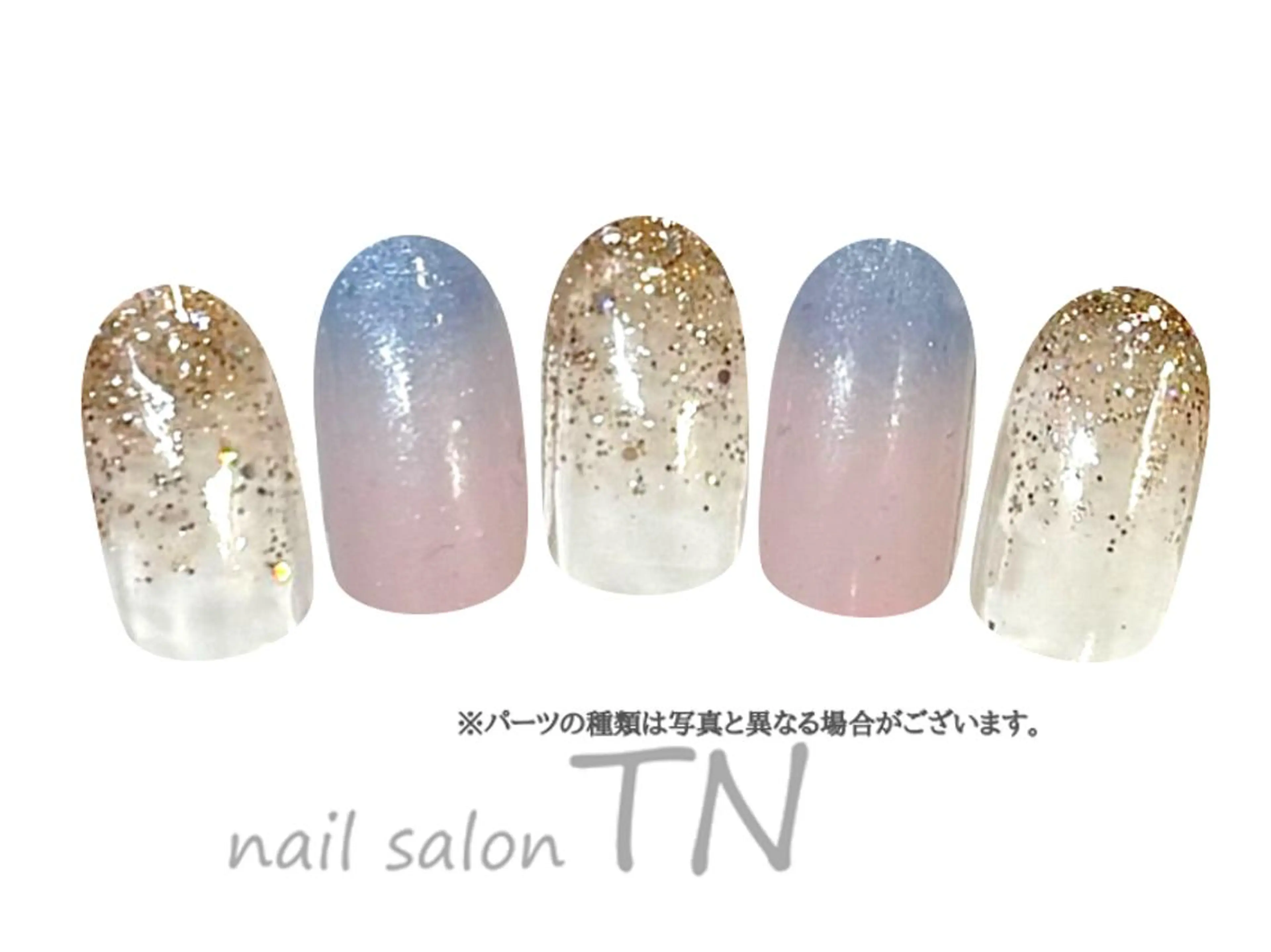 ネイル ハンドネイル 矢川 まどかのネイルデザイン