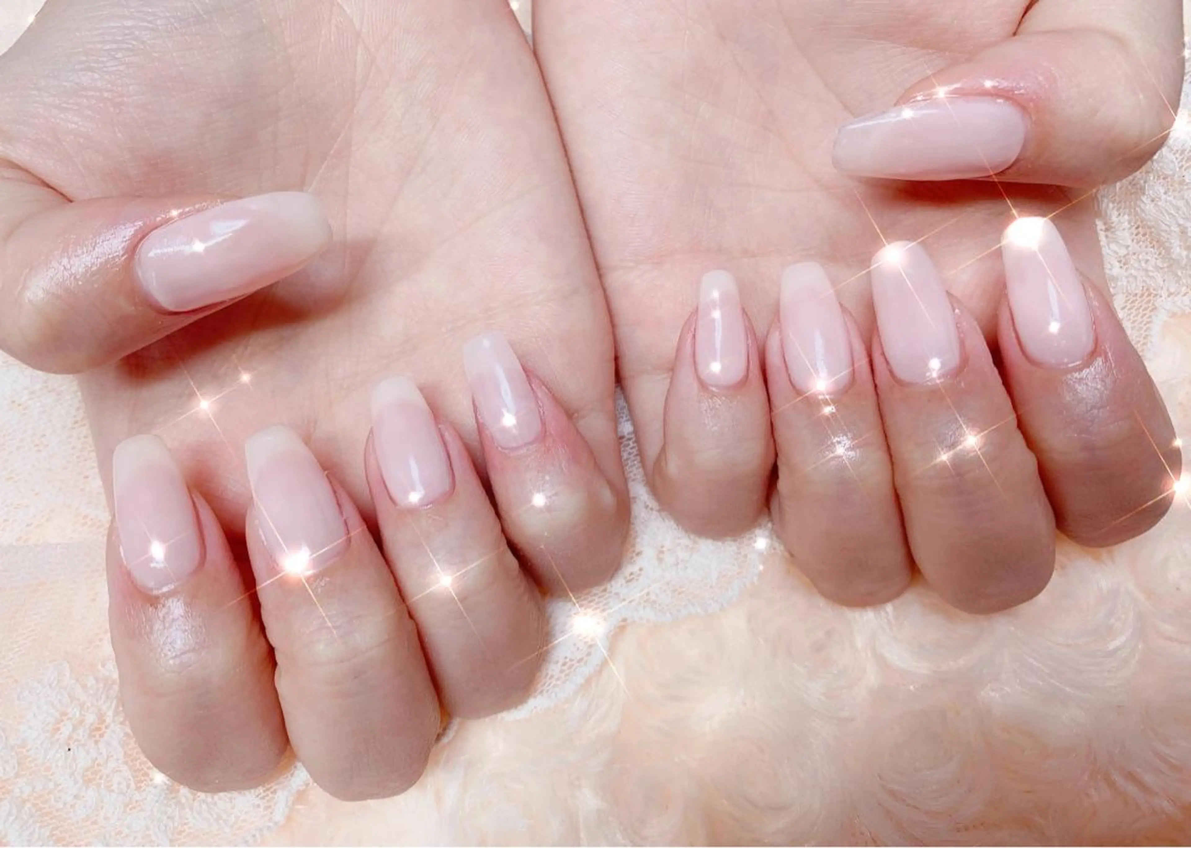 ネイル twincle nailのネイルデザイン
