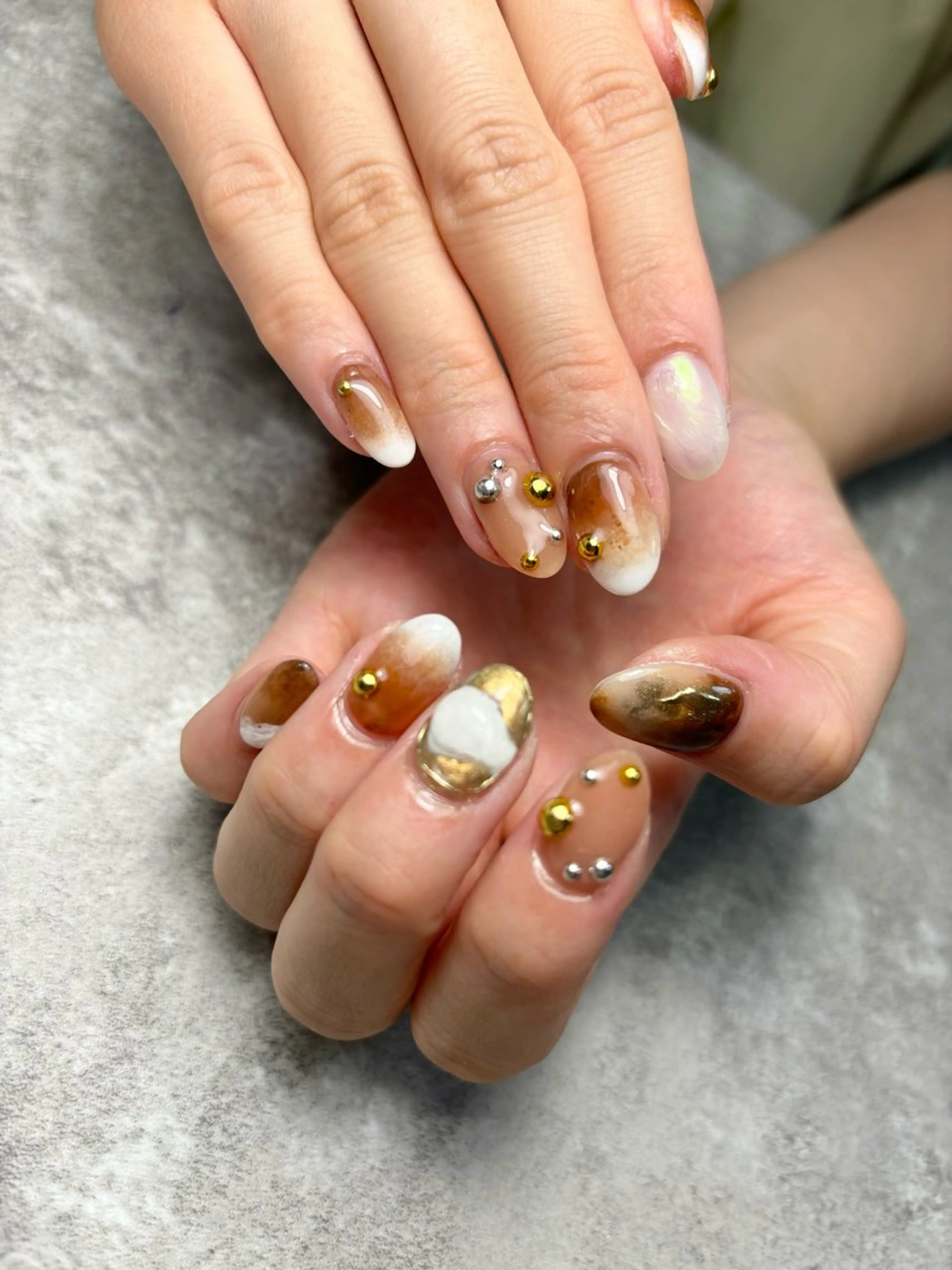 ネイル Y's nailのネイルデザイン