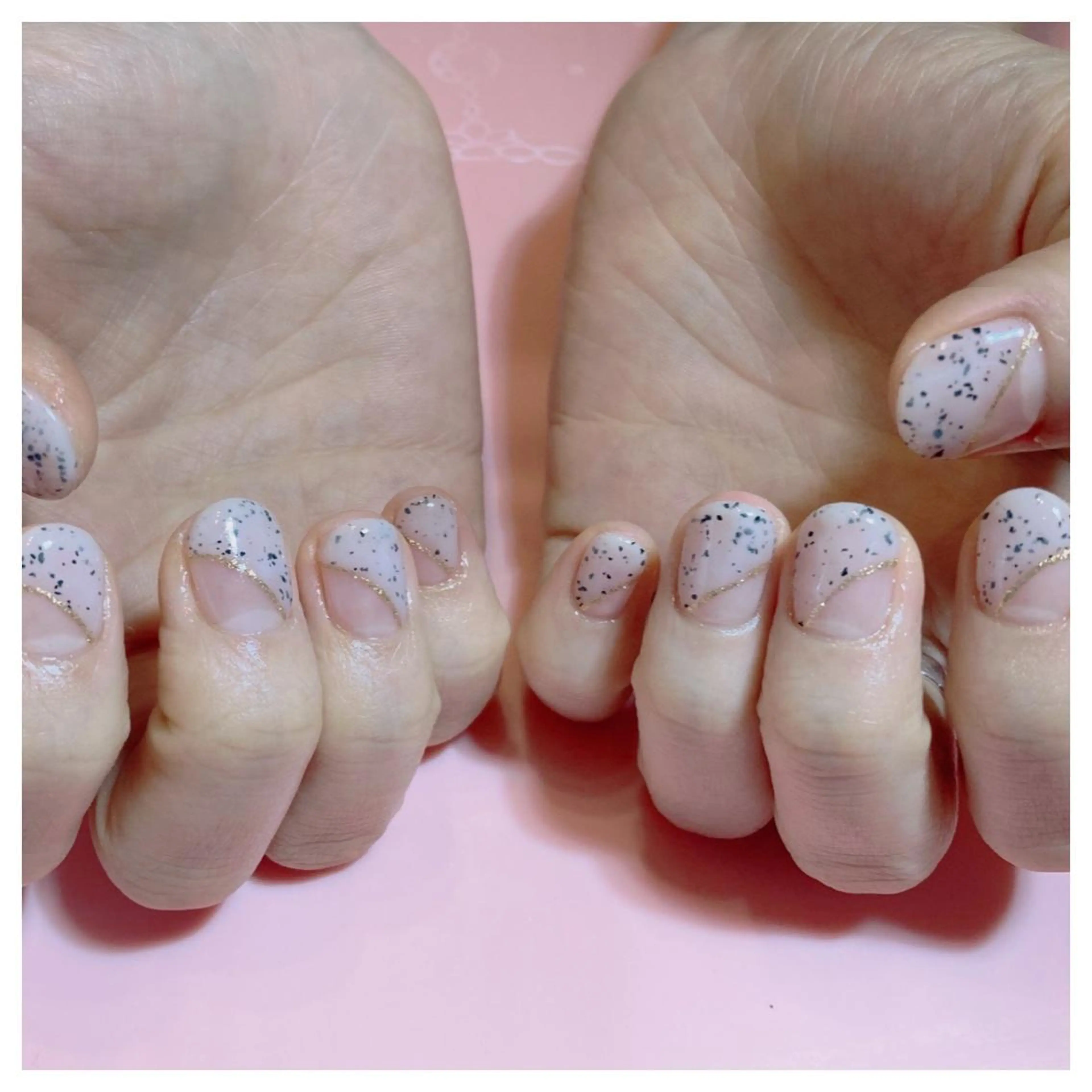 ネイル 古川 里美のネイルデザイン