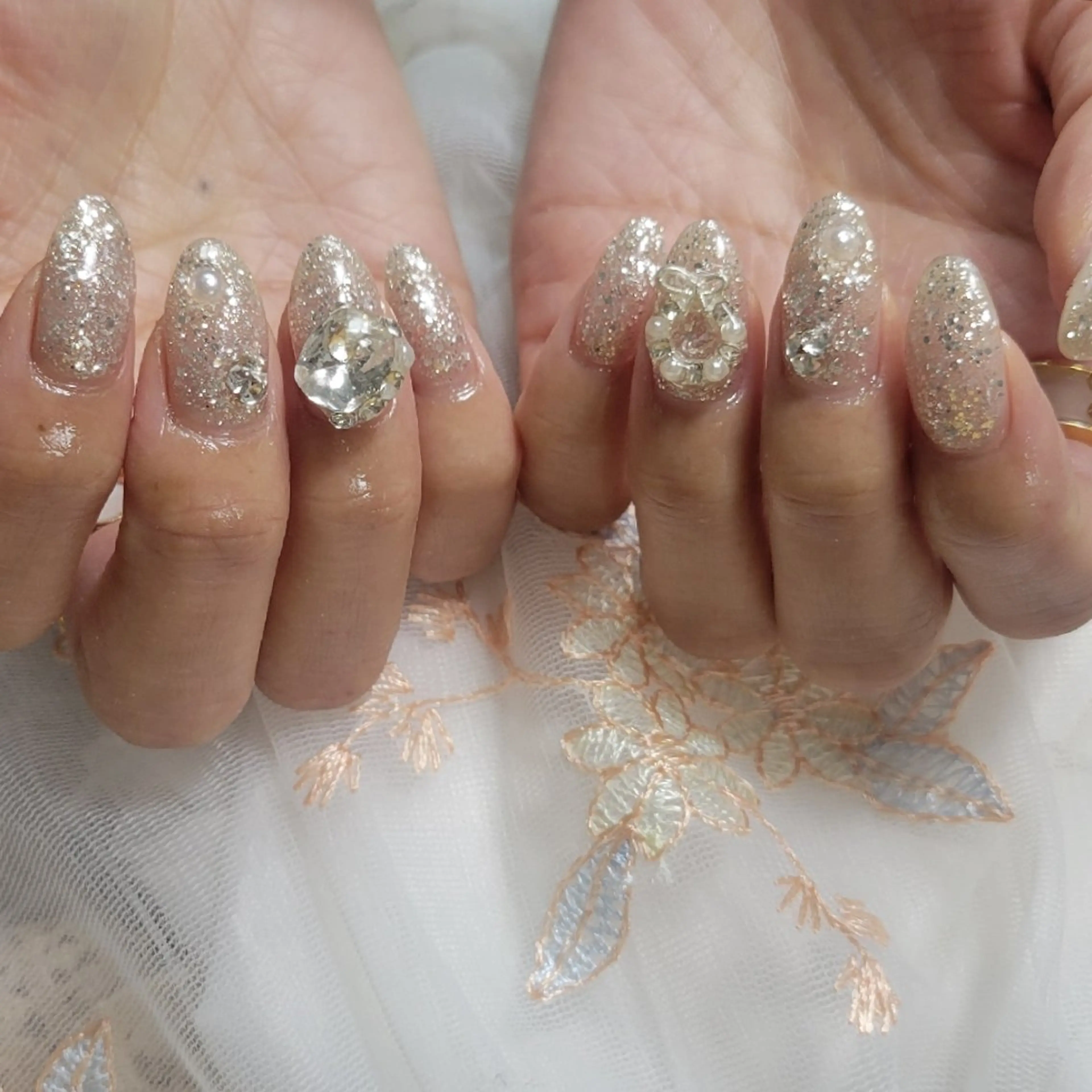 ネイル ハンドネイル ネイルサロンほっこり kanaのネイルデザイン