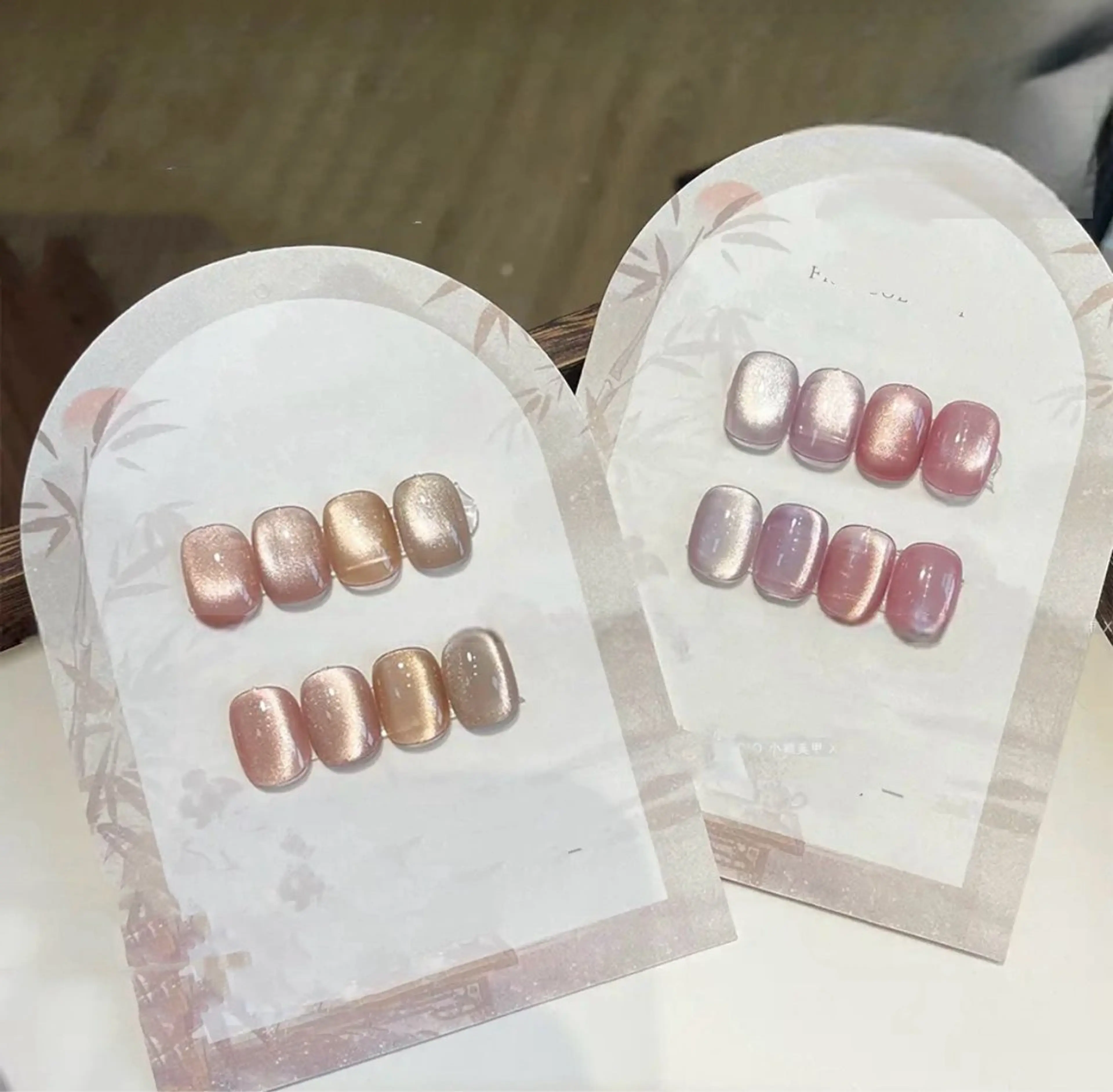 ネイル スマイル サロン2号のマツエク・マツパデザイン