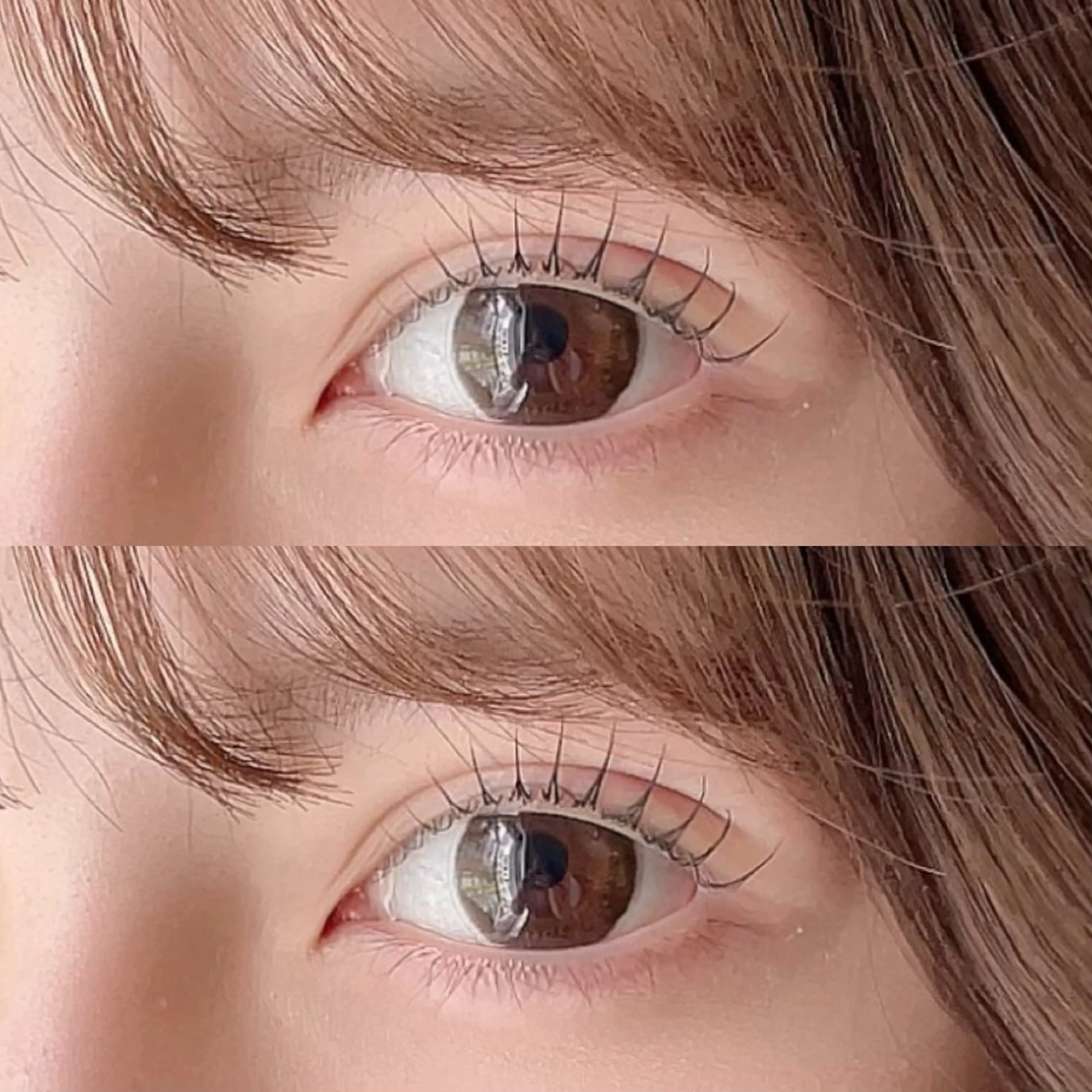 マツエク・マツパ 束感まつ毛 パリジェンヌラッシュリフト まつげパーマ パリエクまつげパーマ /LED/中谷のマツエク・マツパデザイン