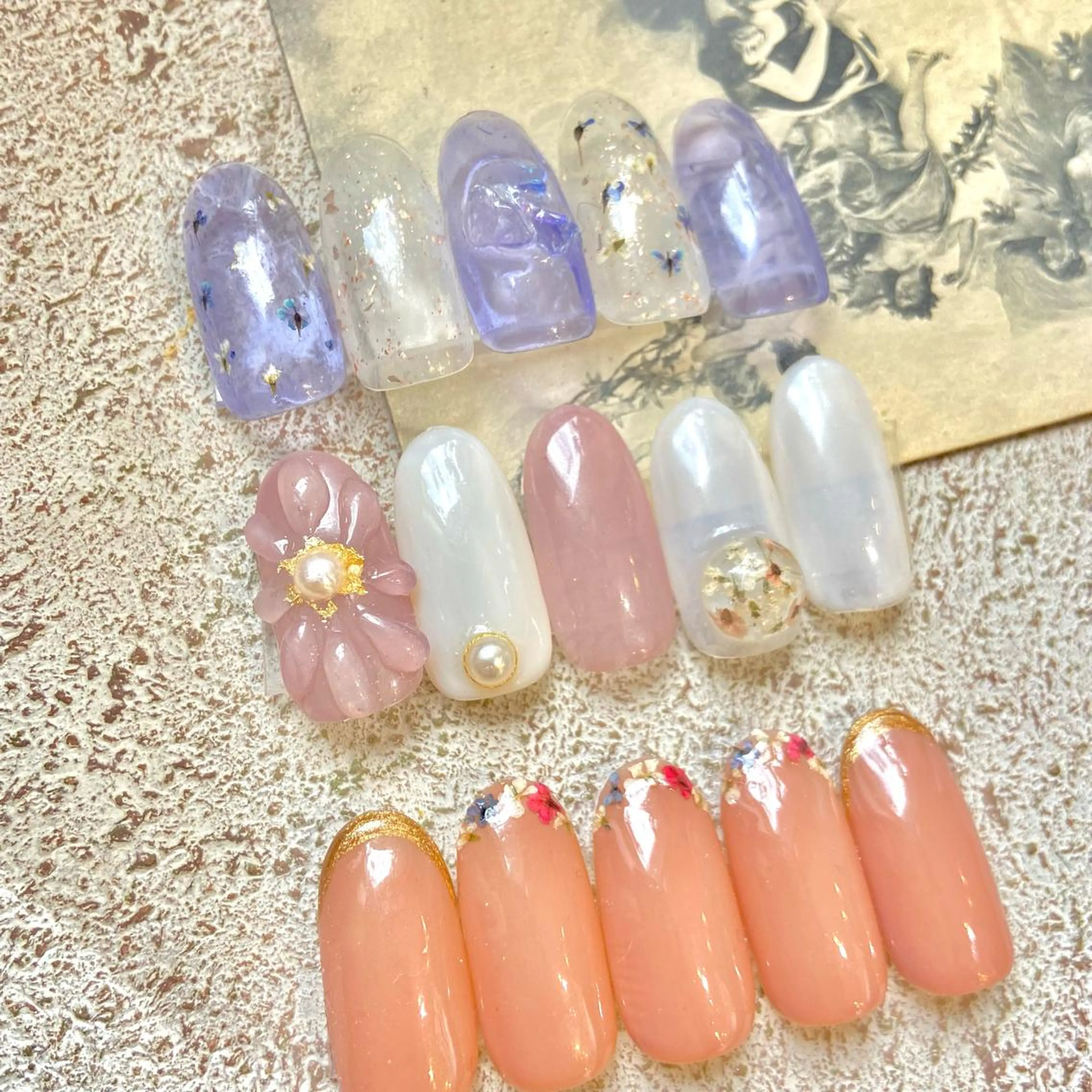 ネイル Ange epais nAnnAnのその他イメージ