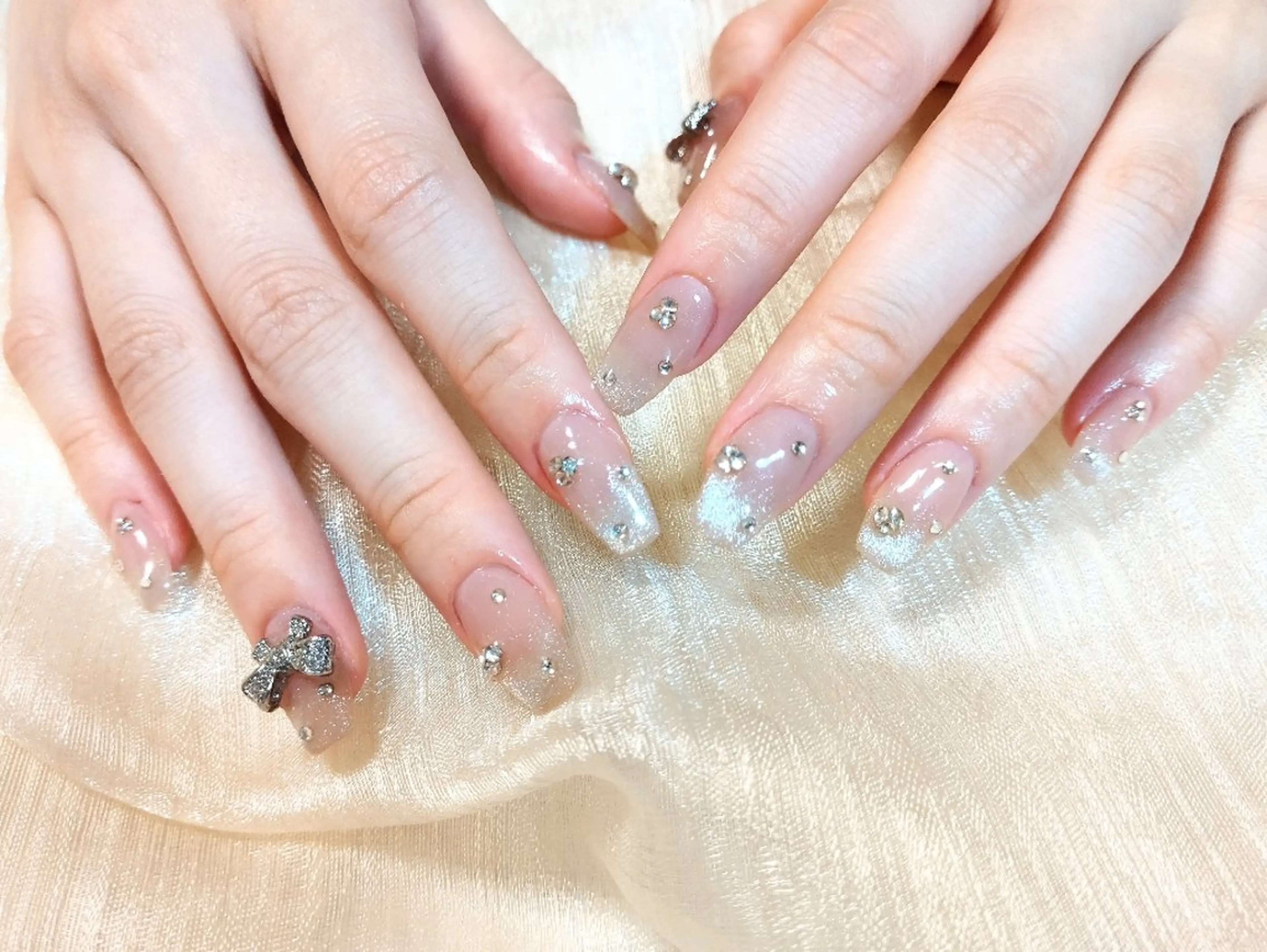 ネイル ハンドネイル ハンドケア ＤI'A ネイルサロンのネイルデザイン