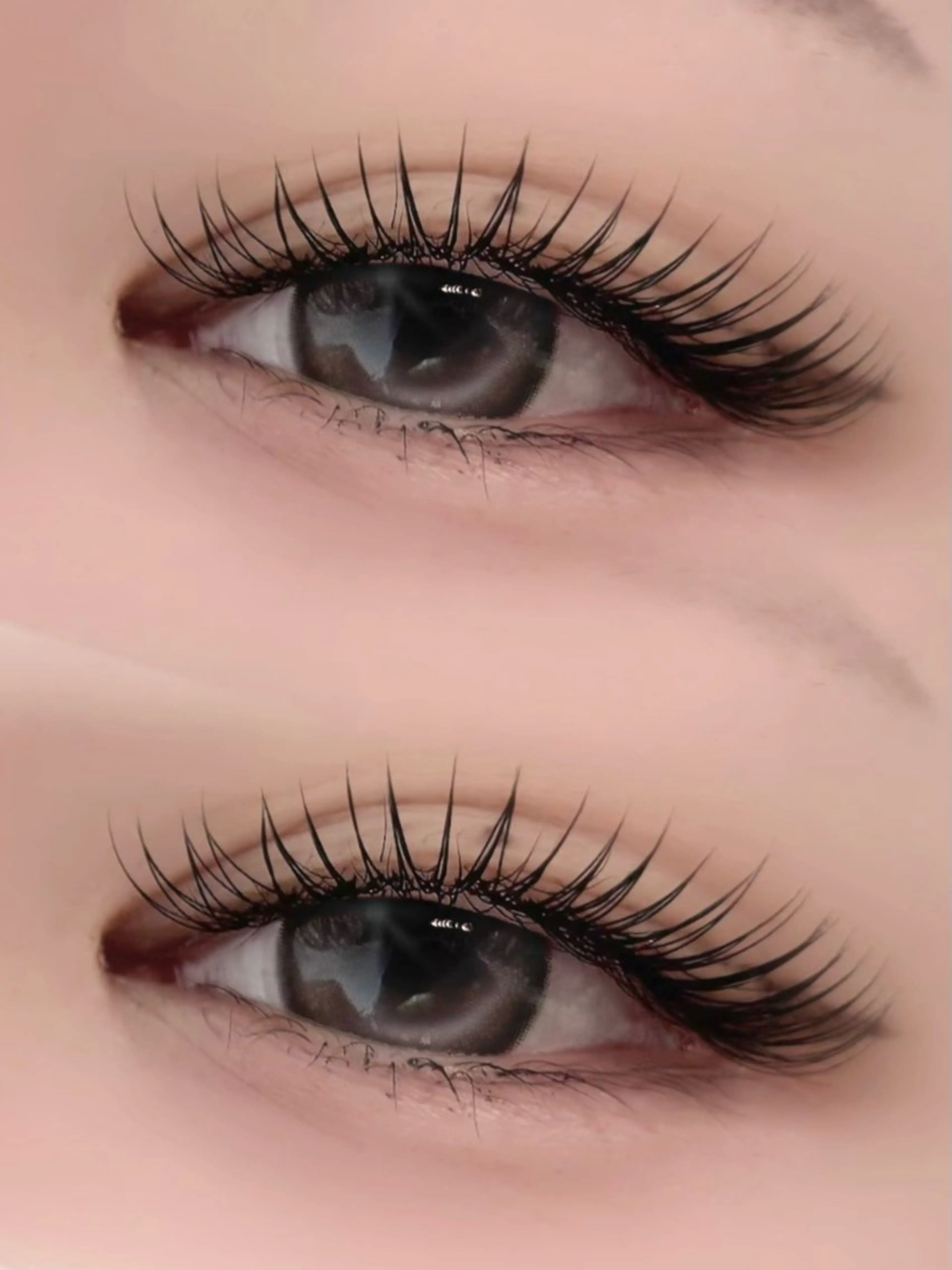 マツエク・マツパ フラットラッシュ マツエク アトリエFAM所属・アイラッシュ アトリエFAMのマツエク・マツパデザイン