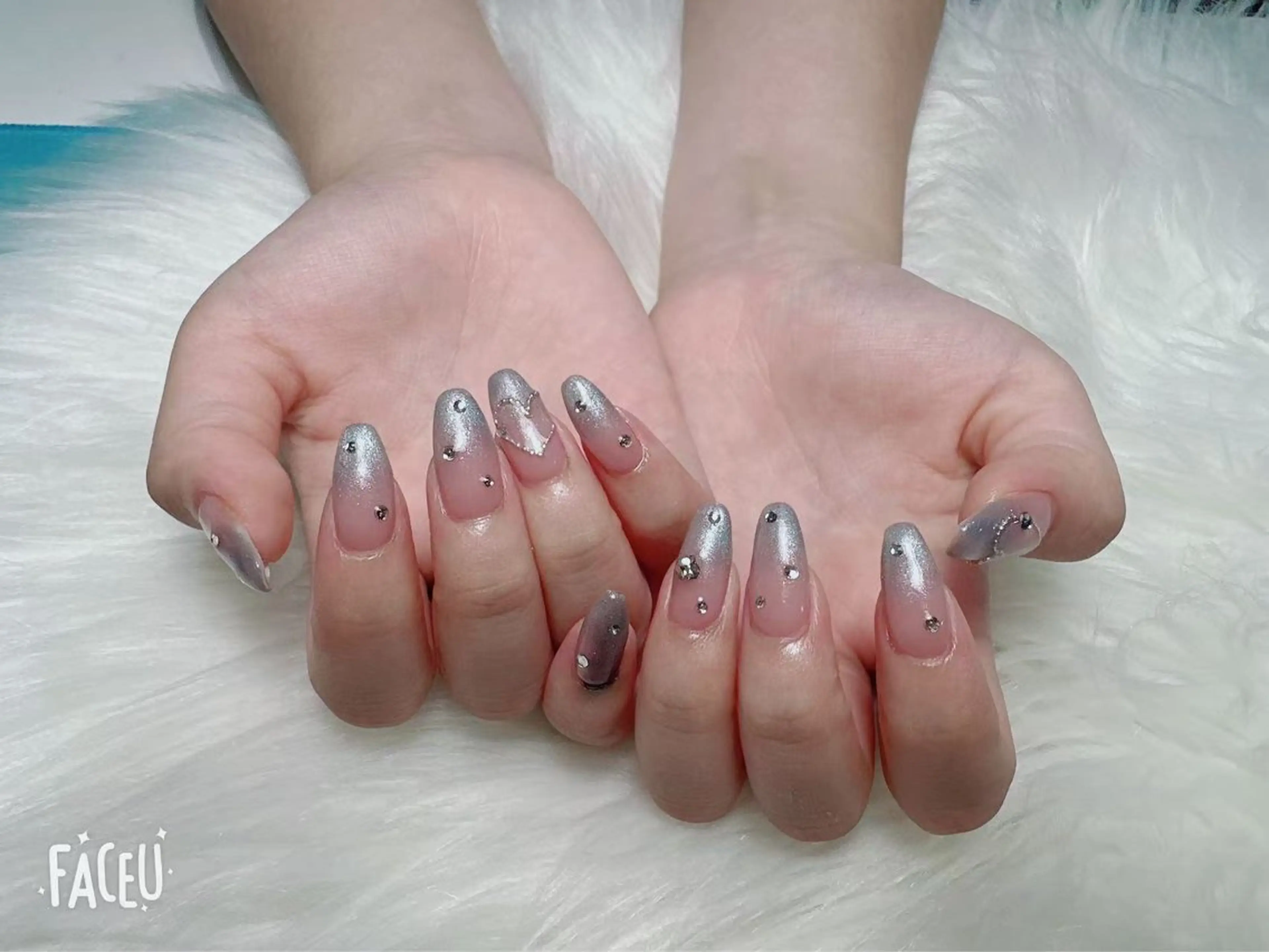 ネイル Hana&NAILSALON所属・ふ みのネイルデザイン