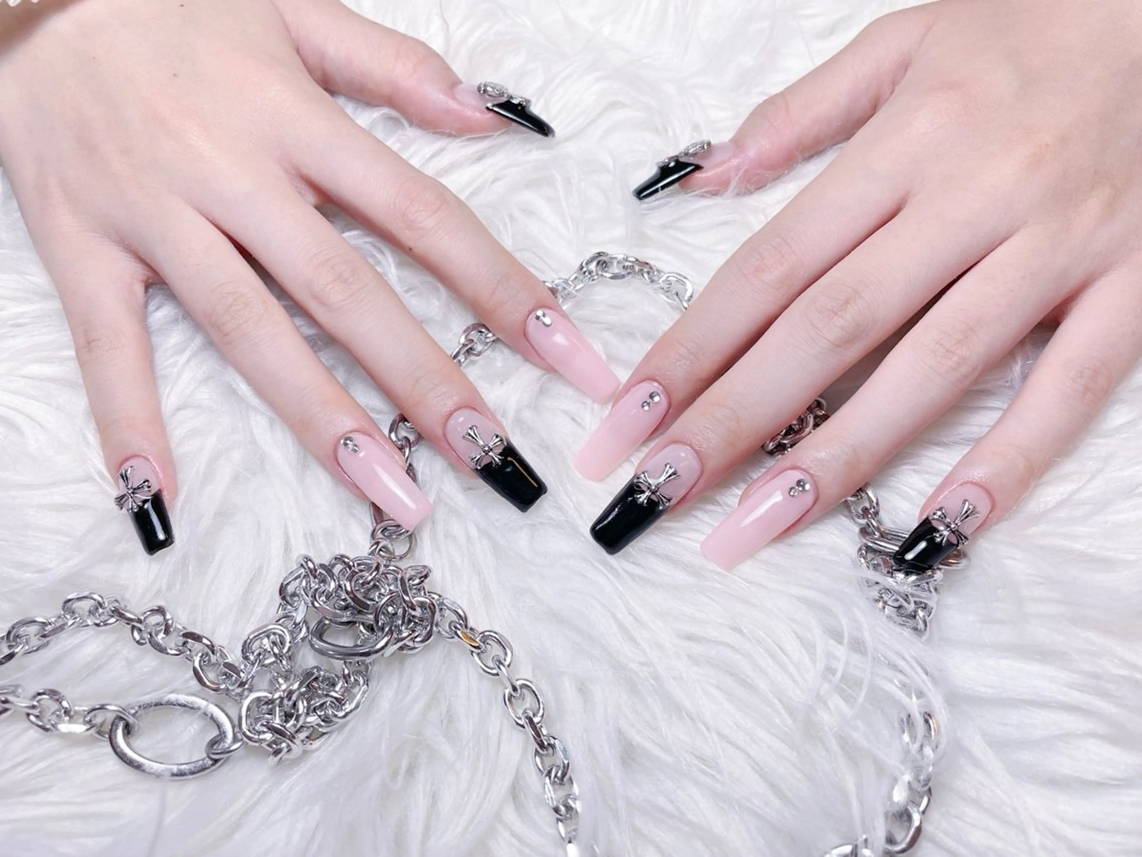 ネイル ハンドネイル ハンドケア NEW NAIL 池袋のネイルデザイン