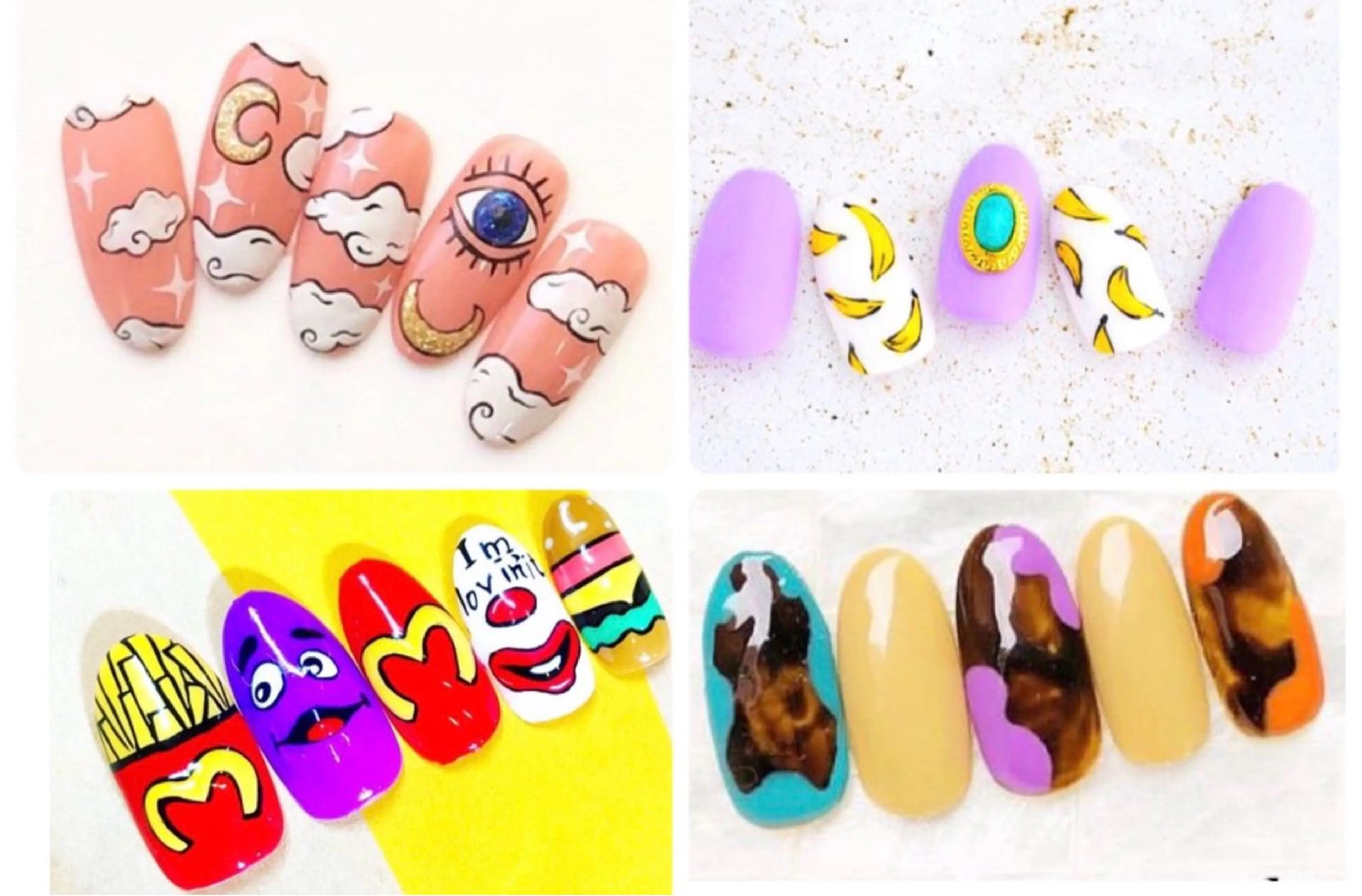 ネイル amour 川崎店のネイルデザイン