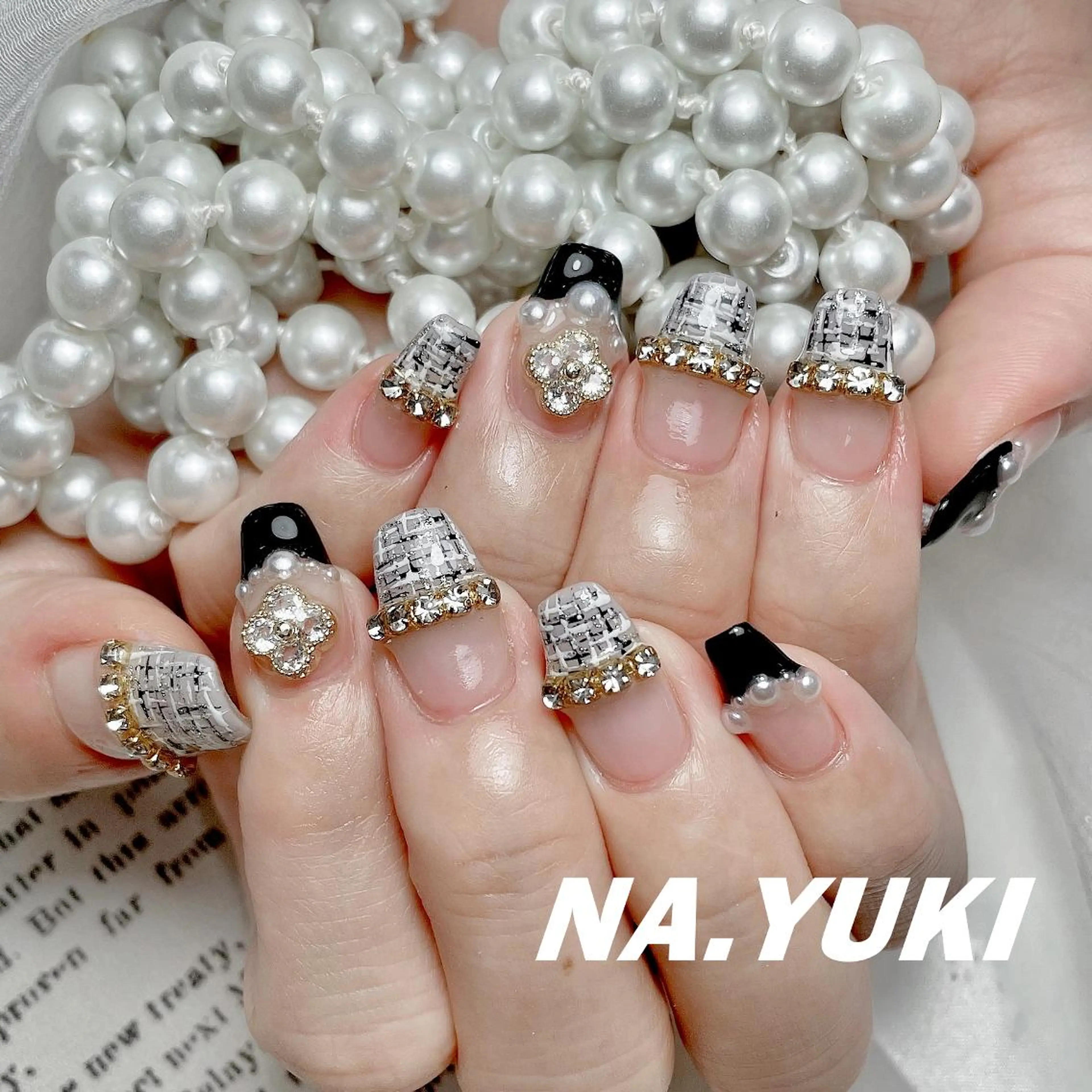 ネイル 💅Nail Boutiqueのネイルデザイン