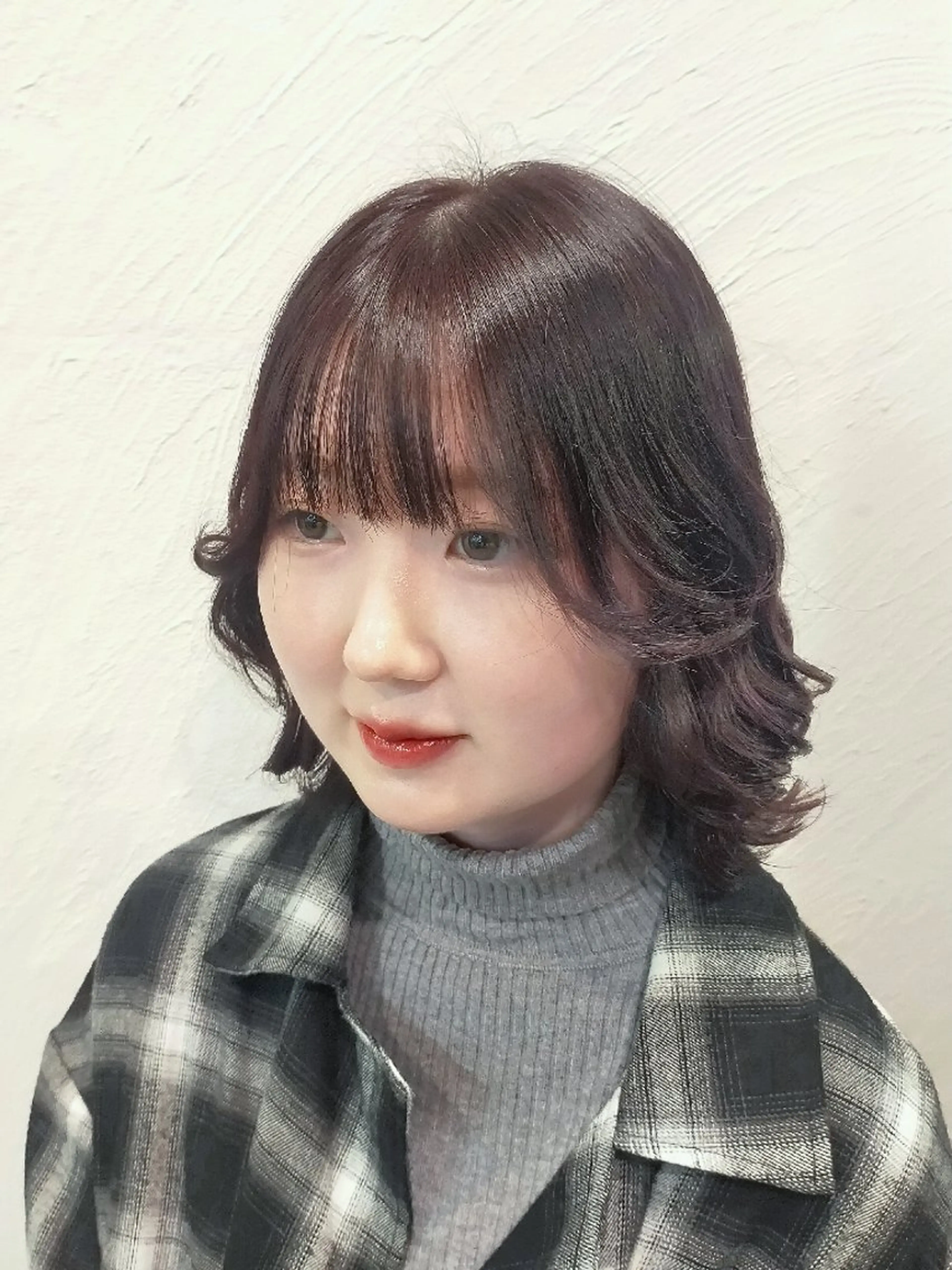 カラー ヘアカラー トリートメント SiLO 🎀 𝕂𝕒𝕟𝕟𝕒のヘアスタイル