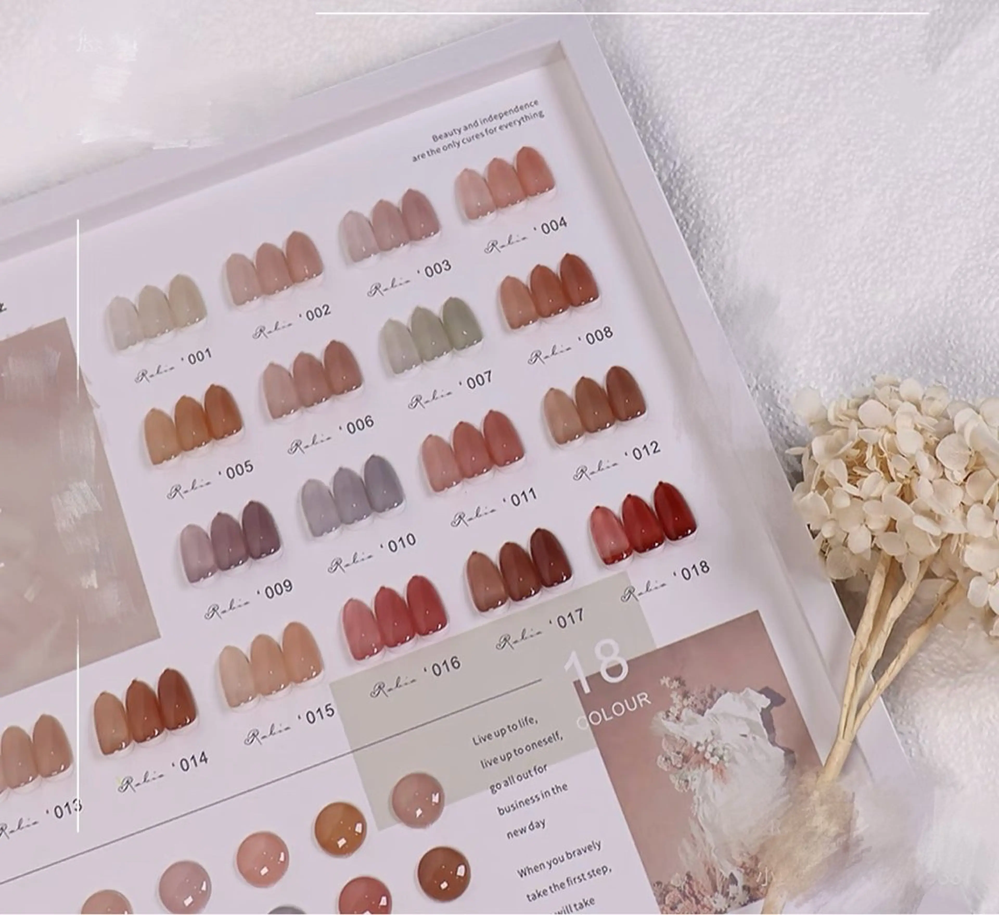 ネイル ハンドネイル 萌 モエのネイルデザイン