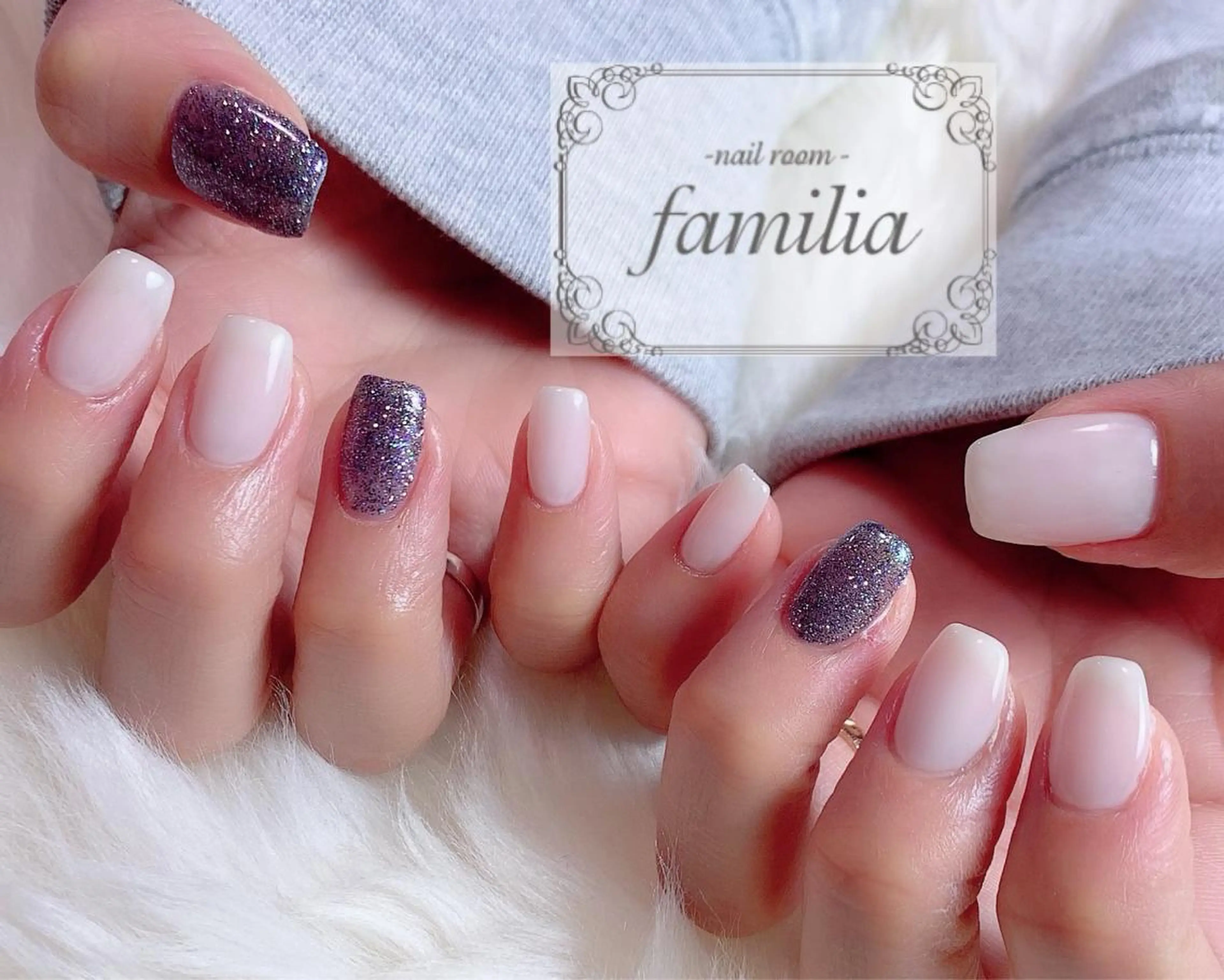 ネイル -nailroom- familiaのネイルデザイン