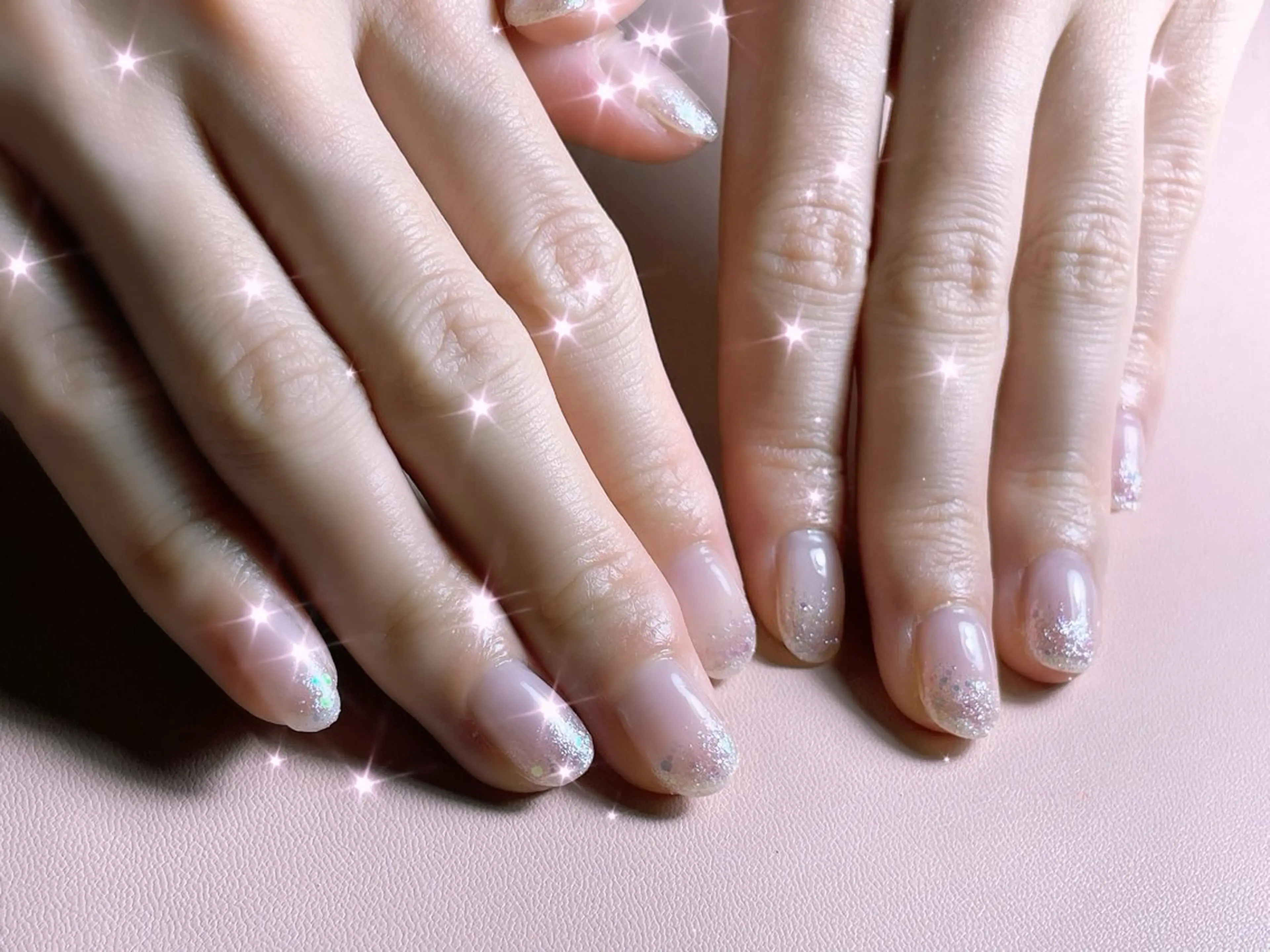 ネイル Chong Sarangのネイルデザイン