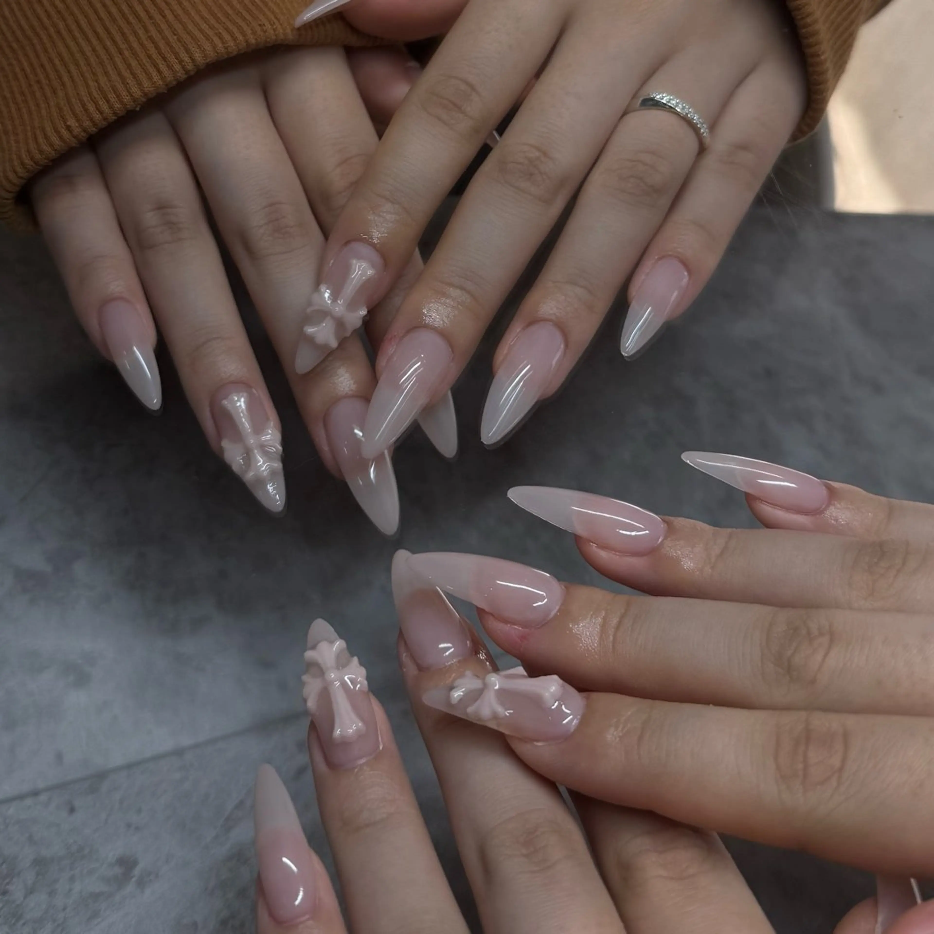 ネイル ハンドネイル IROHA NAIL 北村菜帆のネイルデザイン