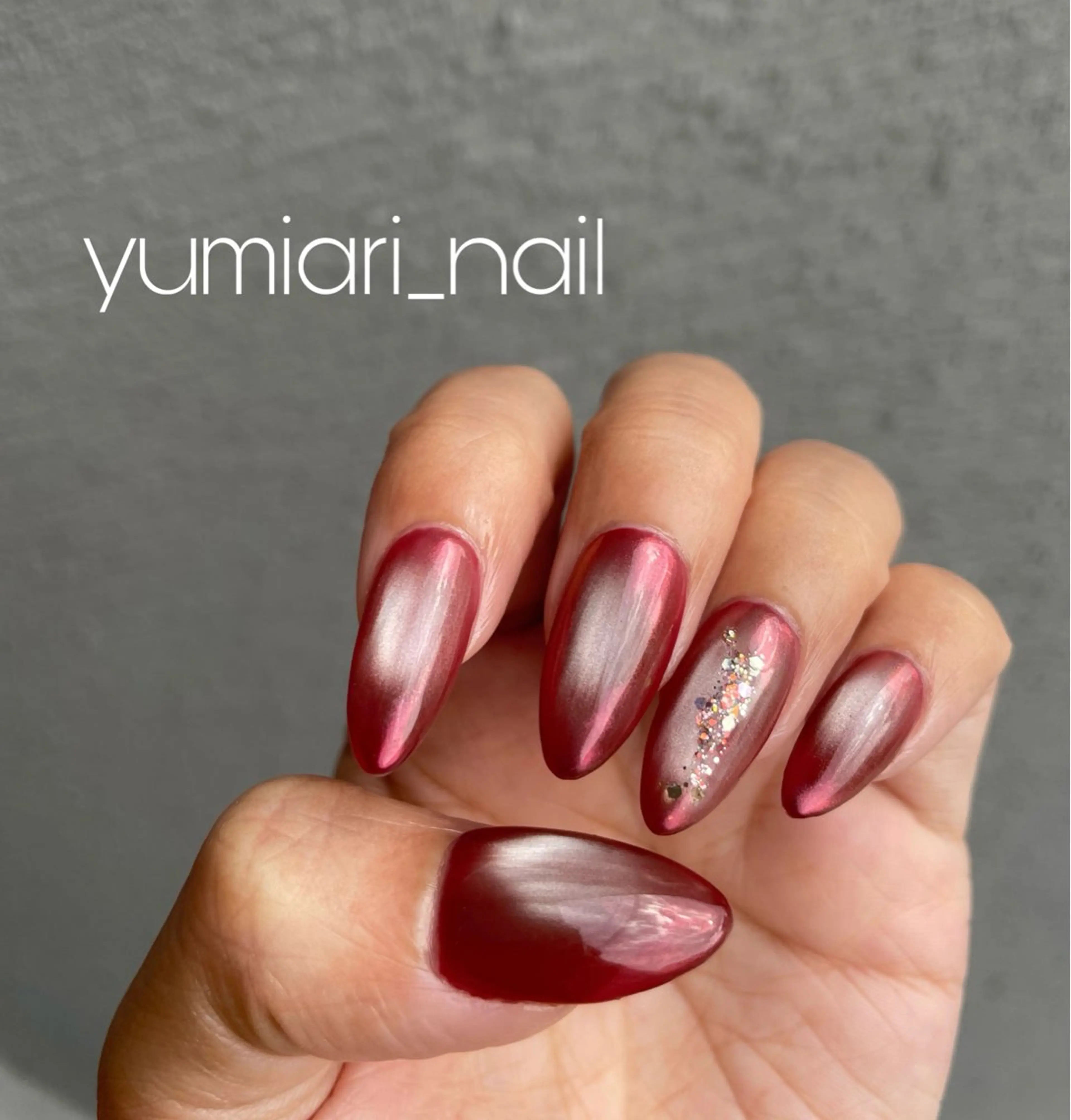 ネイル アートネイル YUMIARI NAILのネイルデザイン