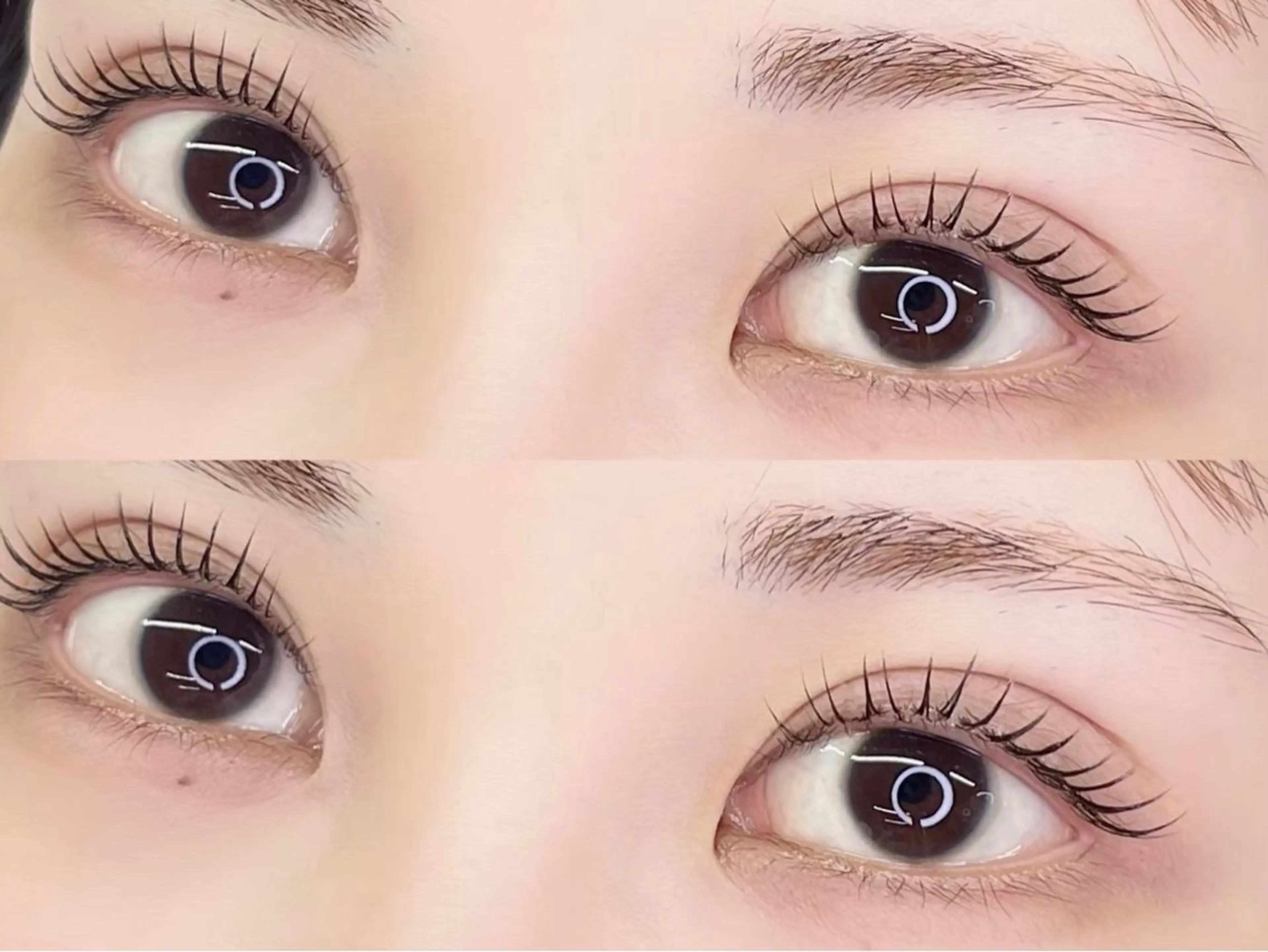 マツエク・マツパ 野原 菜瑚のマツエク・マツパデザイン