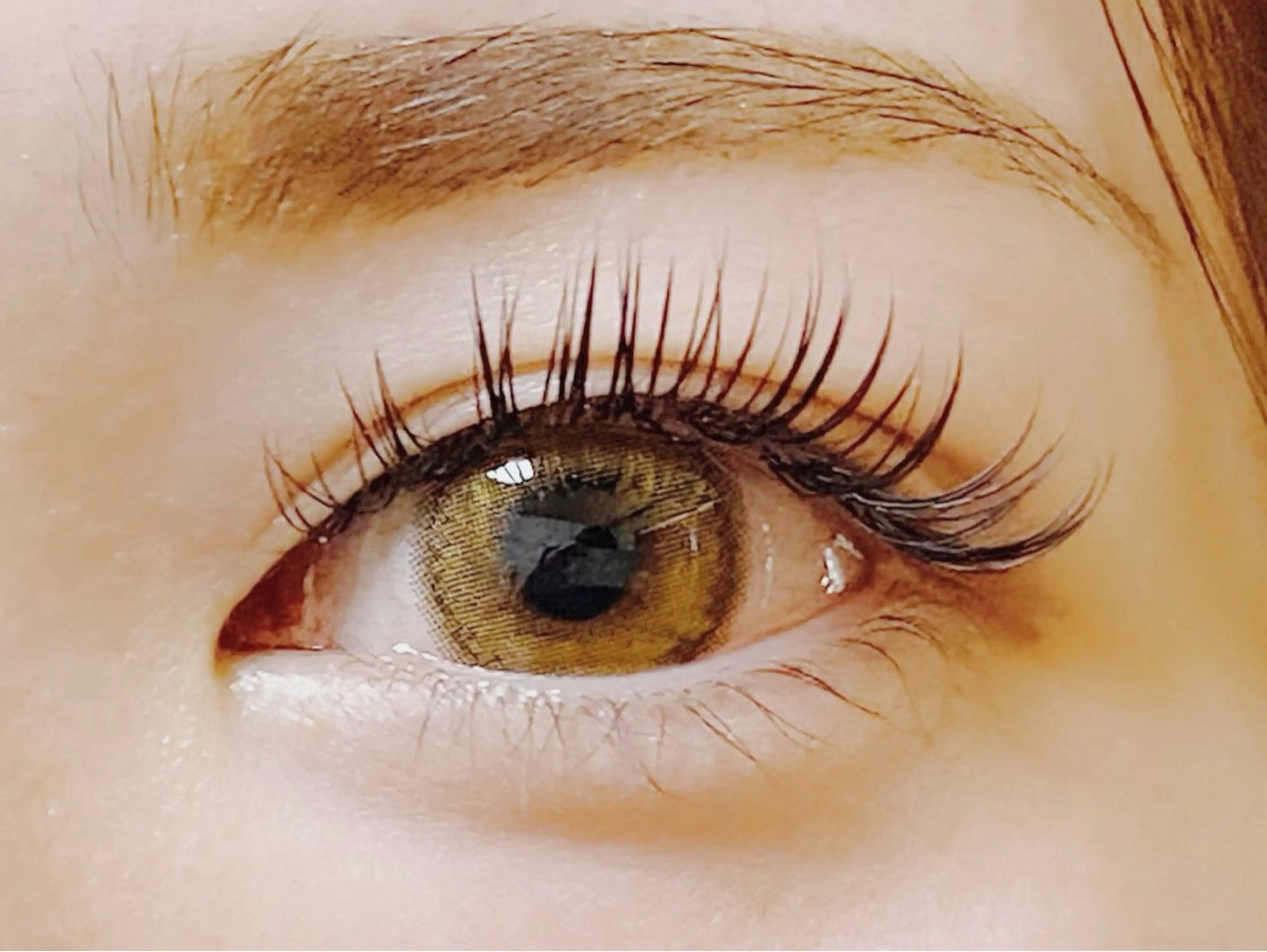 マツエク・マツパ SAKI サキのマツエク・マツパデザイン