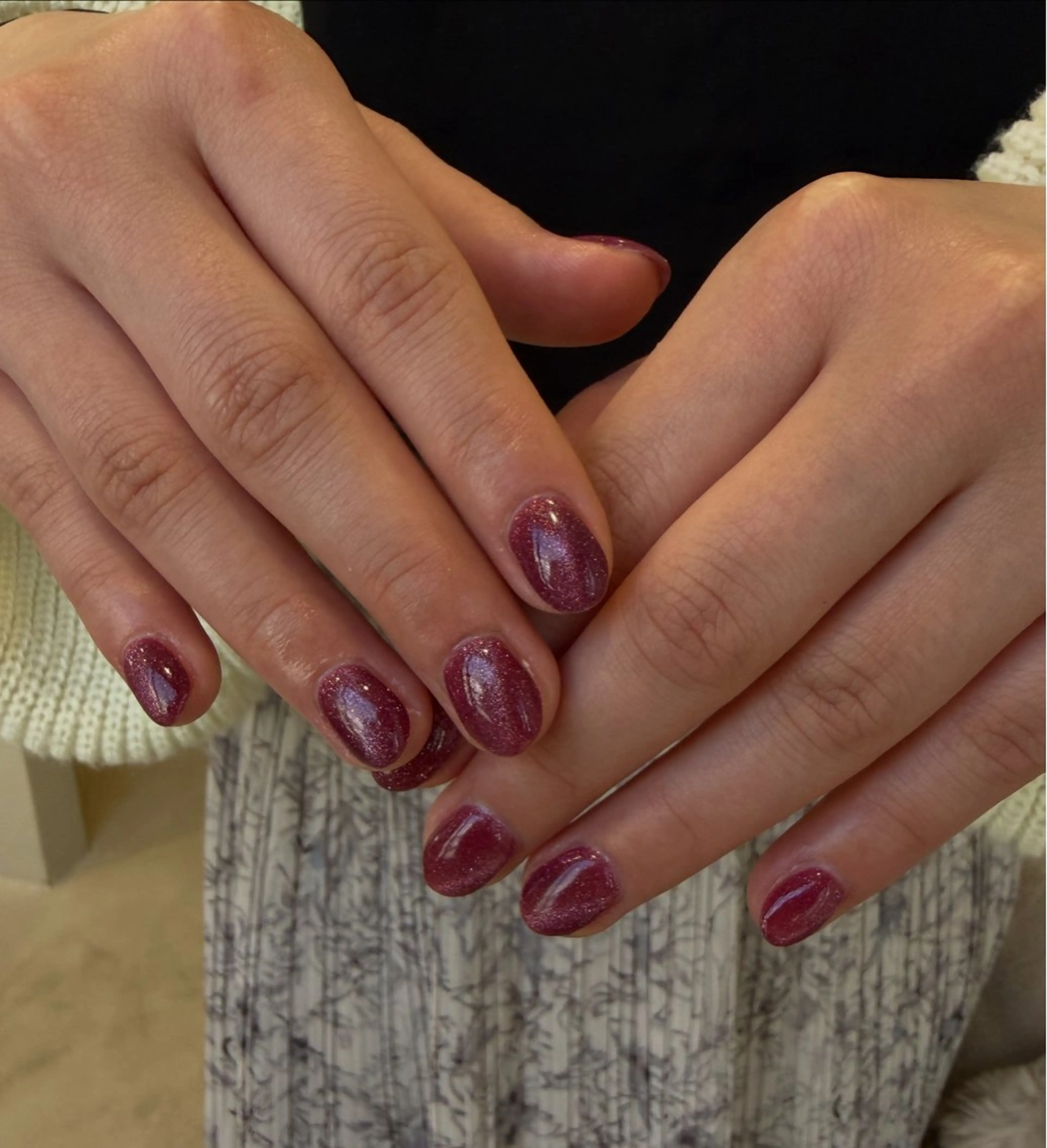 ネイル ハンドネイル 🍒 junaのネイルデザイン